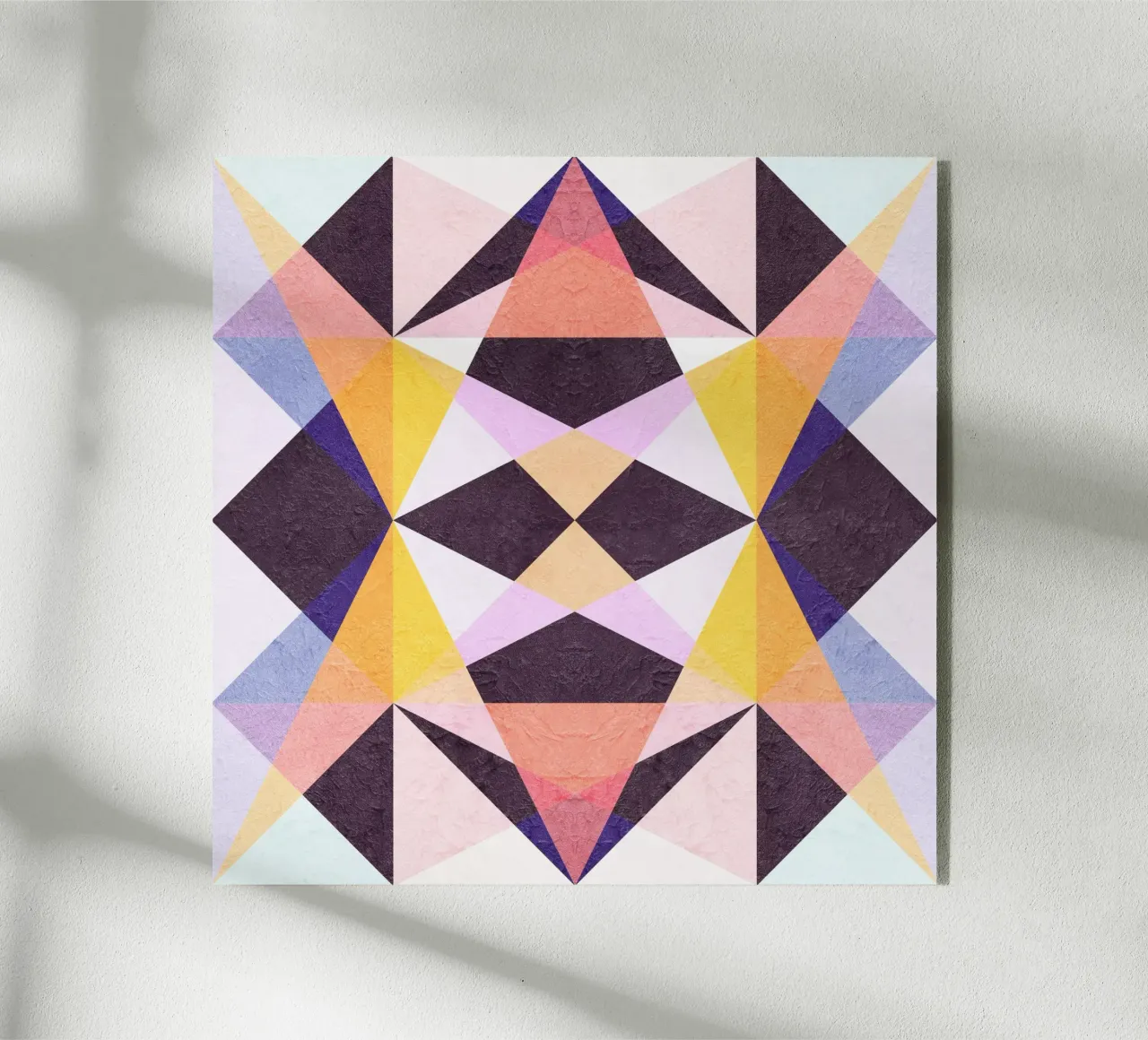 cocoon plexiglass da Abstract 888