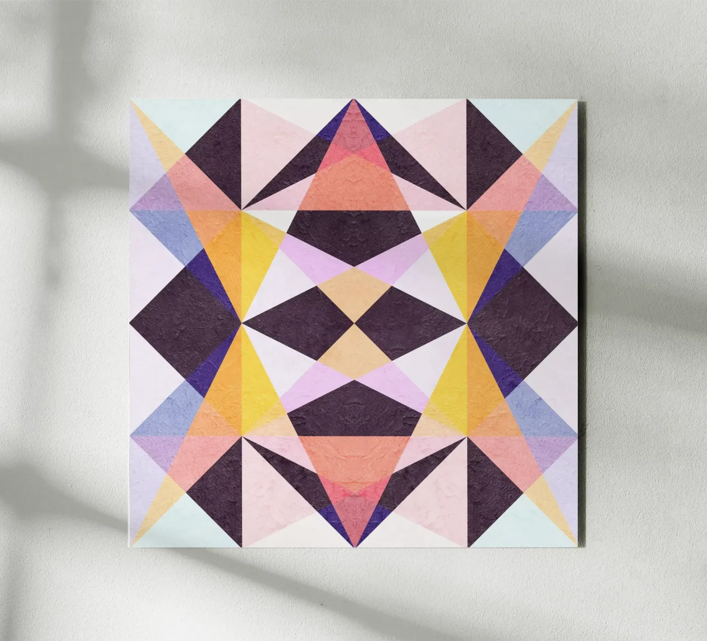 cocoon forex plate by Abstract Joy