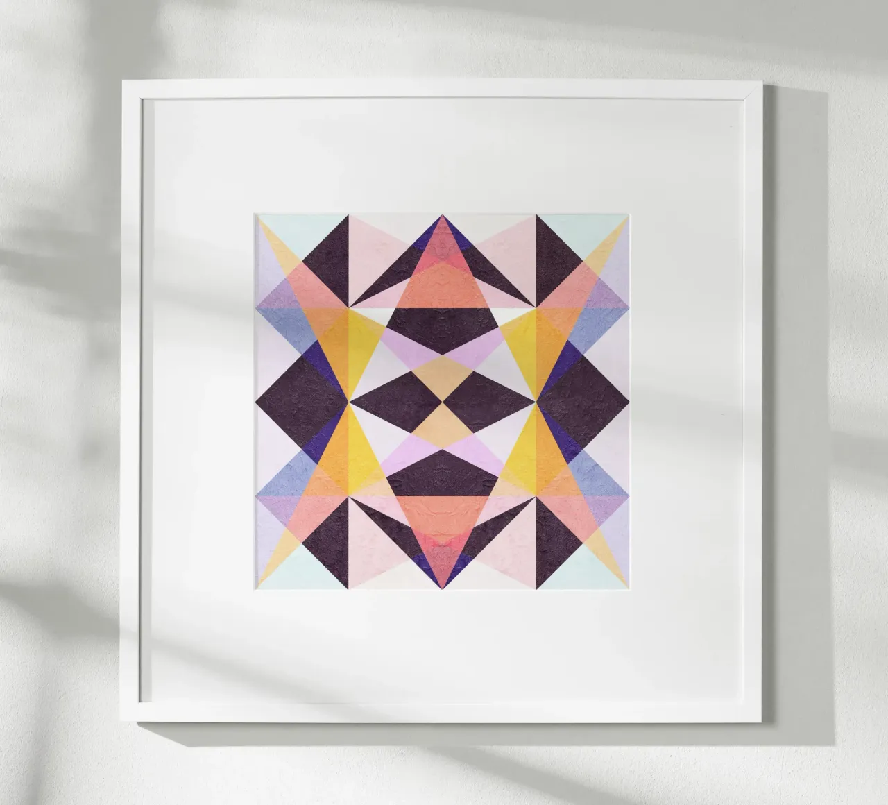 cocoon poster da Abstract 888