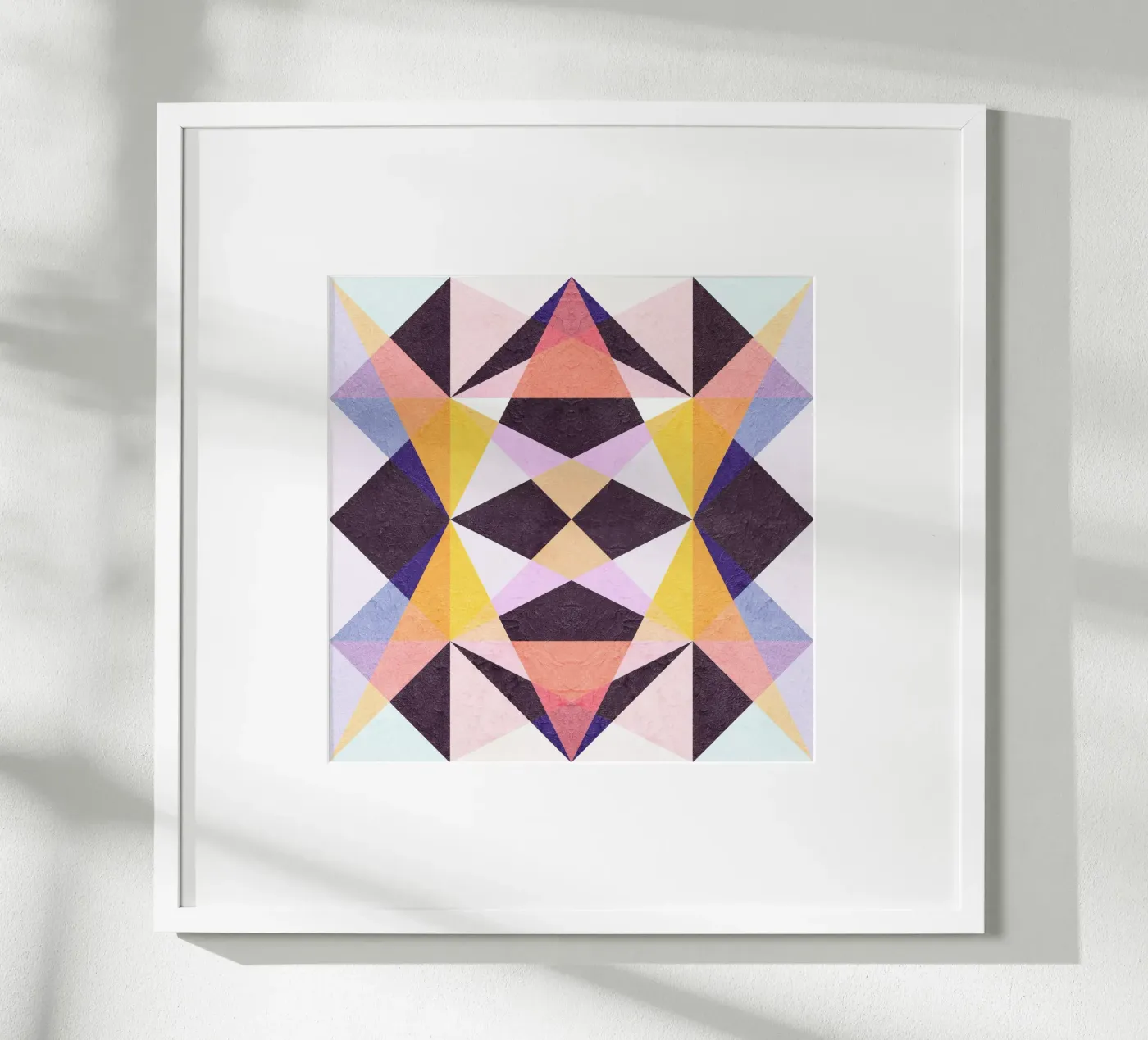 cocoon Poster von Abstract Joy