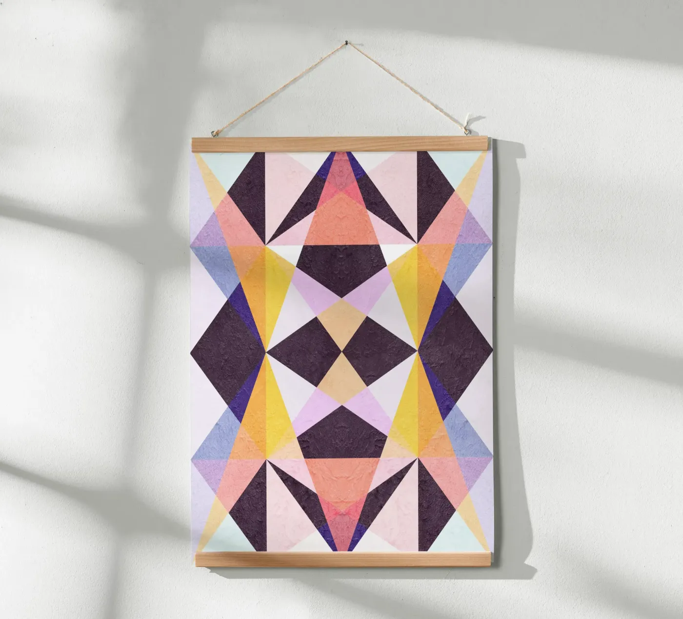 cocoon Poster von Abstract Joy
