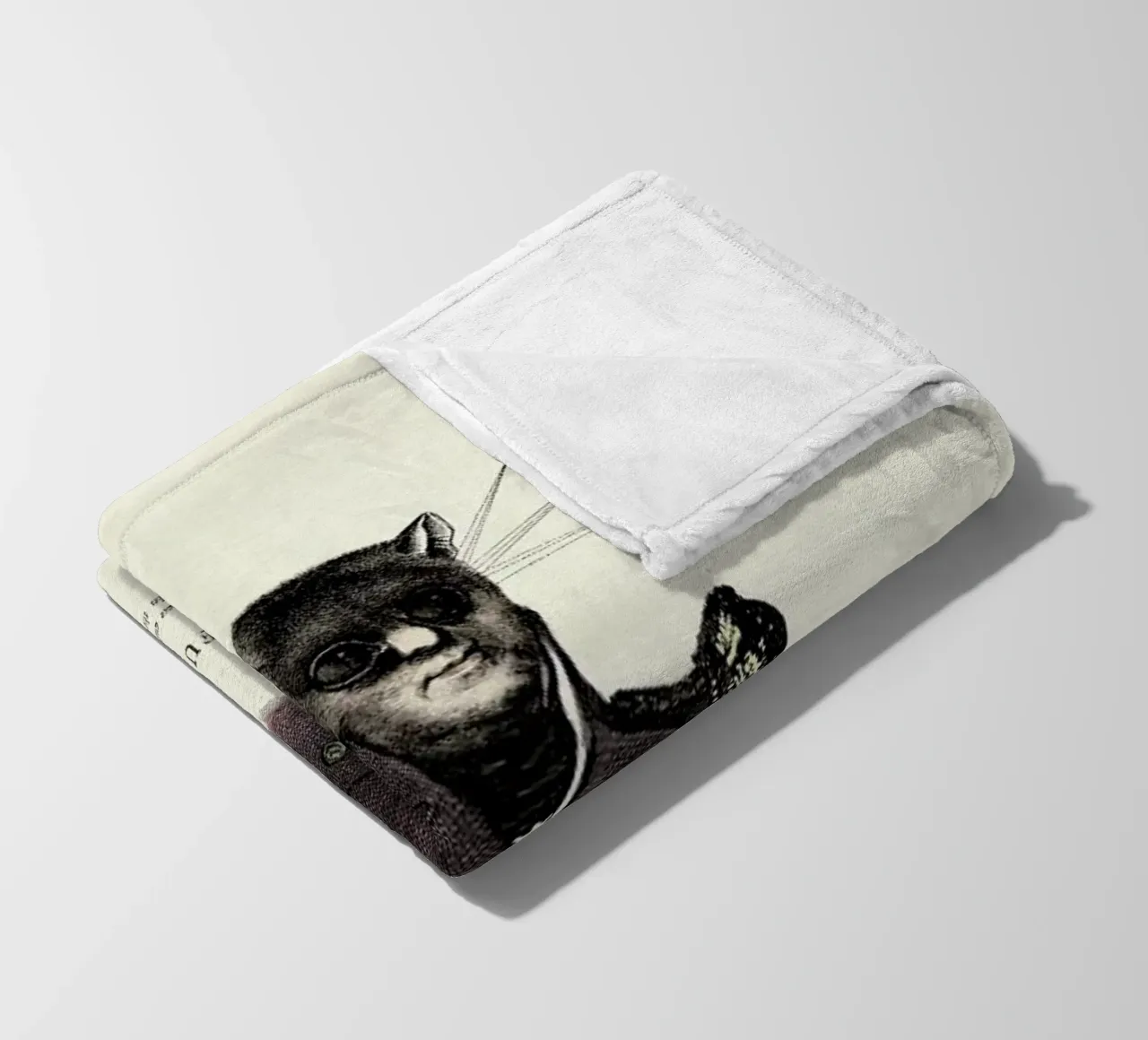 The powerful lemurians coperta in pile da Matteo Morelli