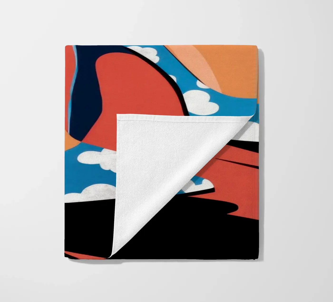 Celestial Step Forward telo mare da Sky Velour