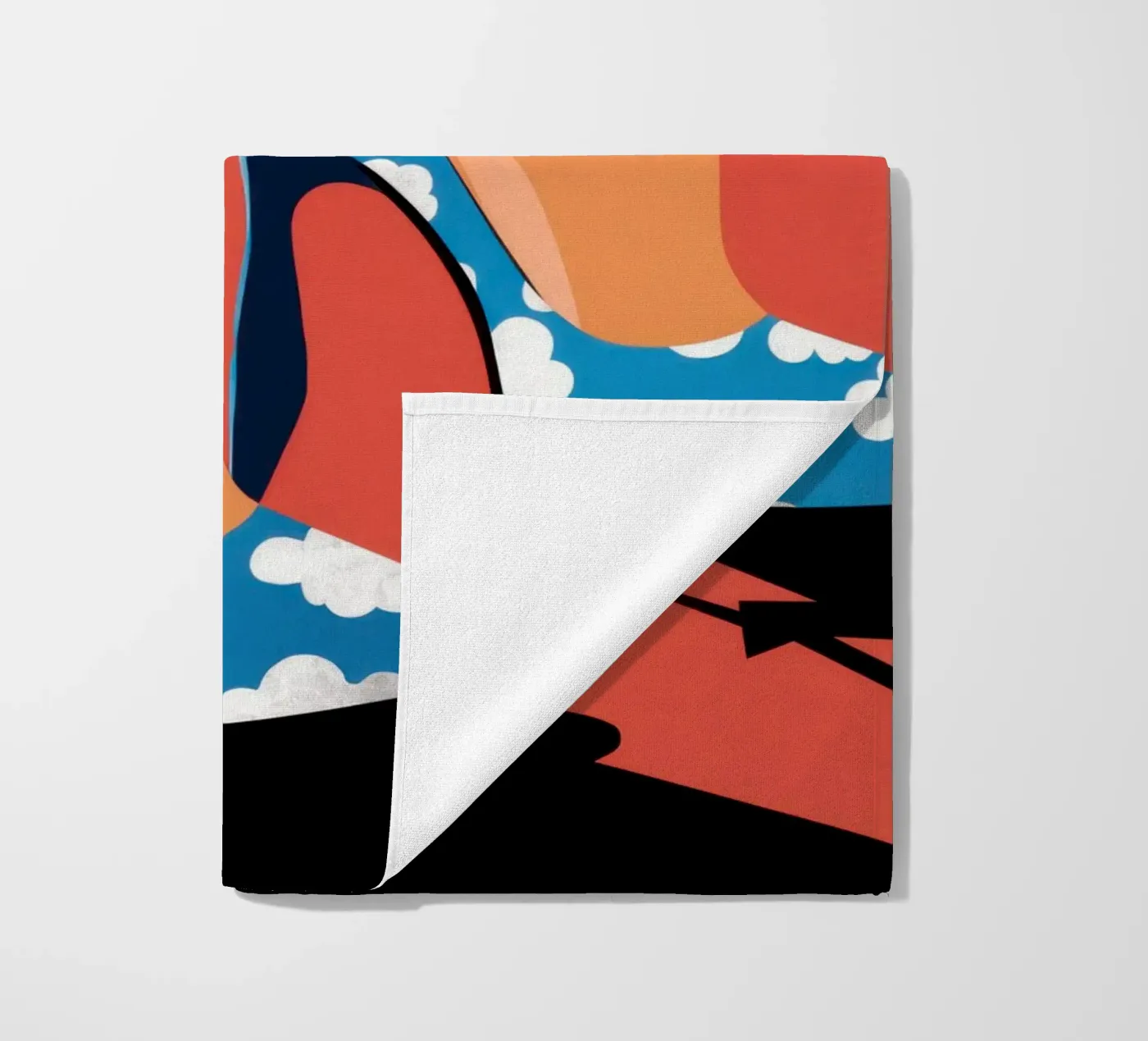 Celestial Step Forward telo mare da Sky Velour