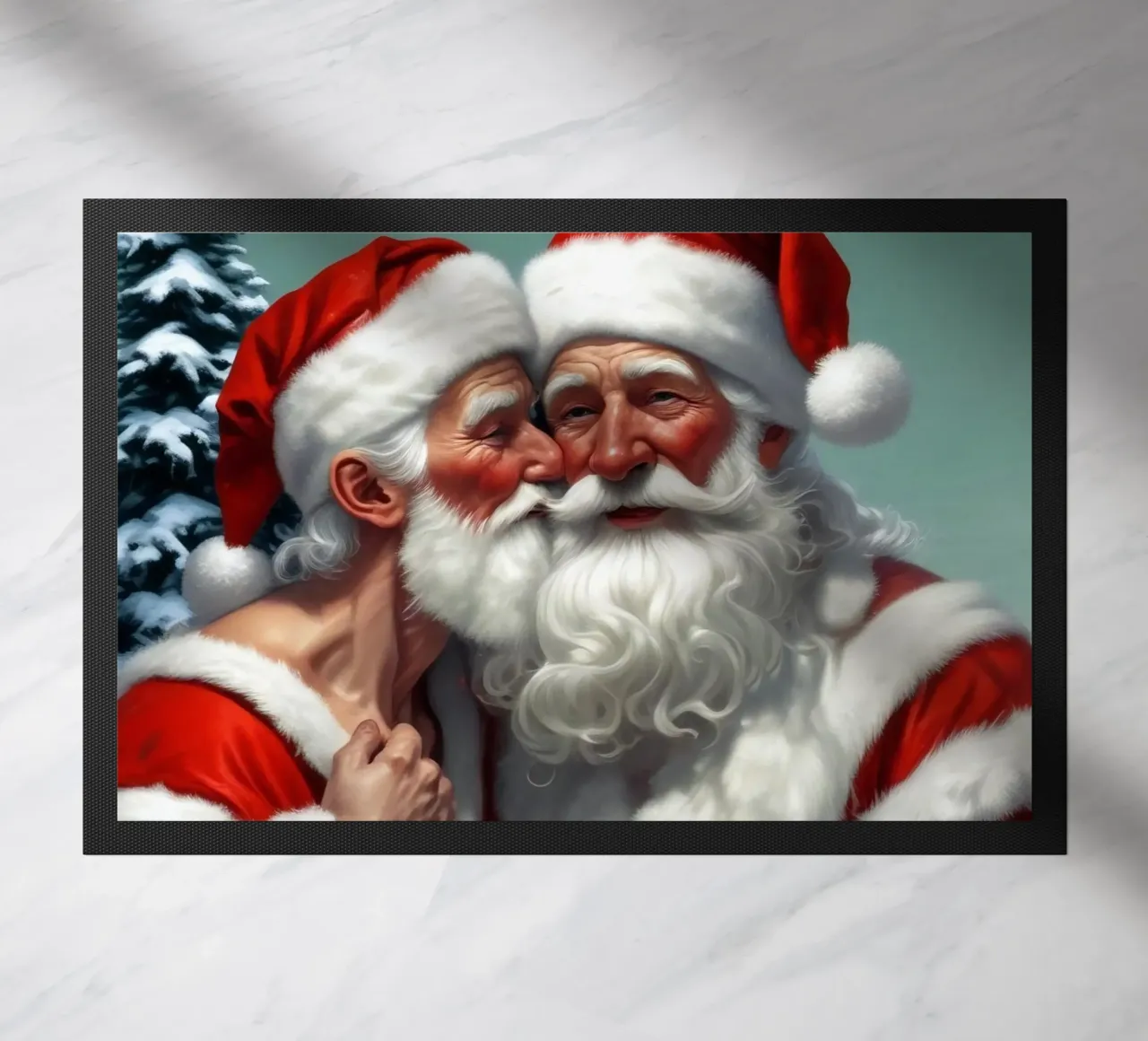 Due Claus zerbino da Piccola Serenata