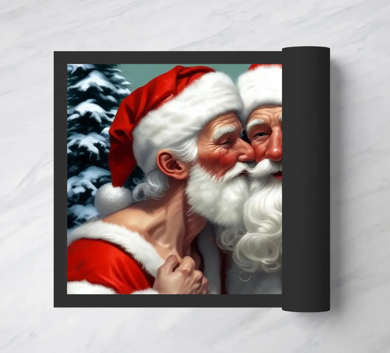 Due Claus zerbino da Piccola Serenata