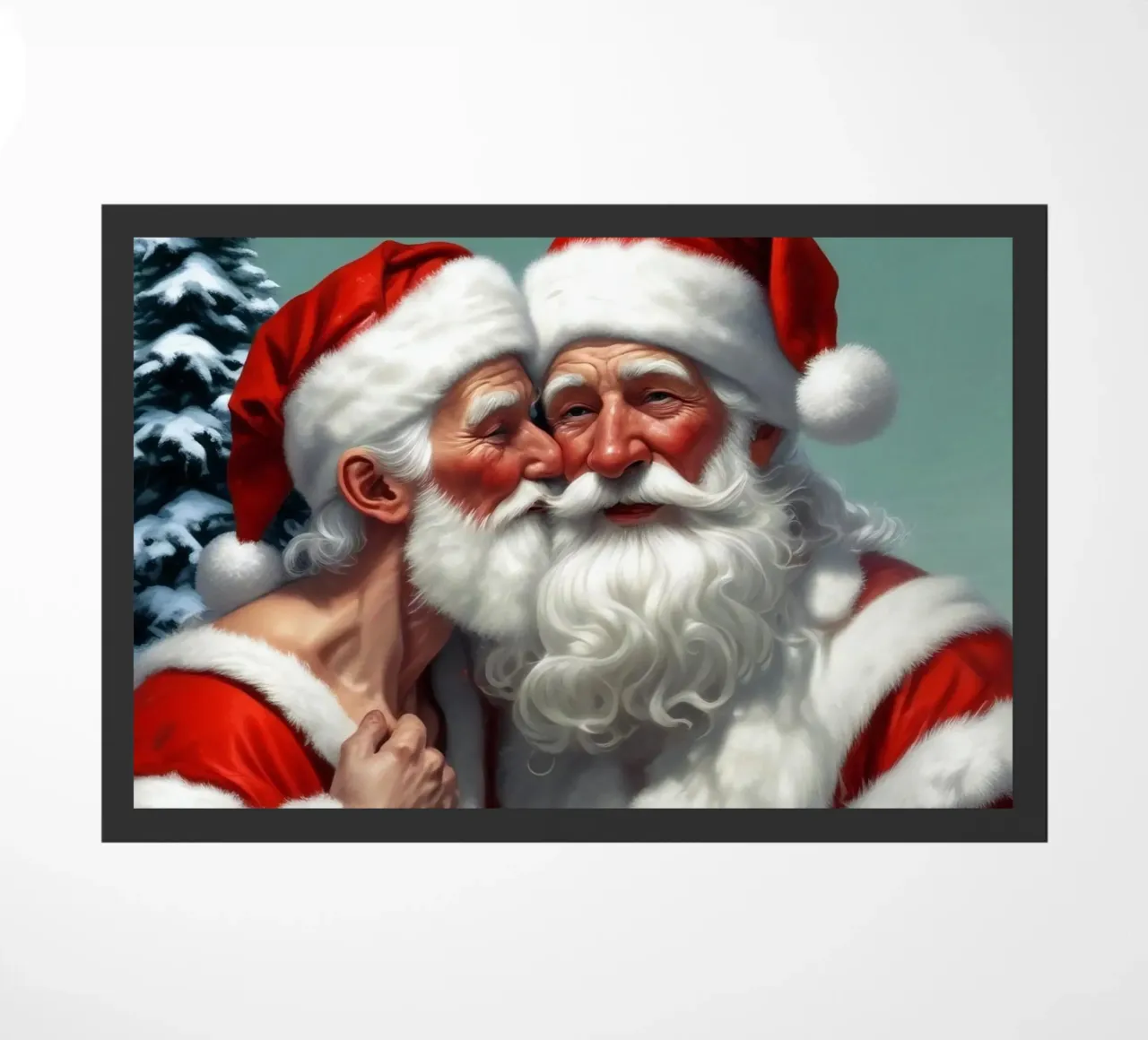 Due Claus zerbino da Piccola Serenata