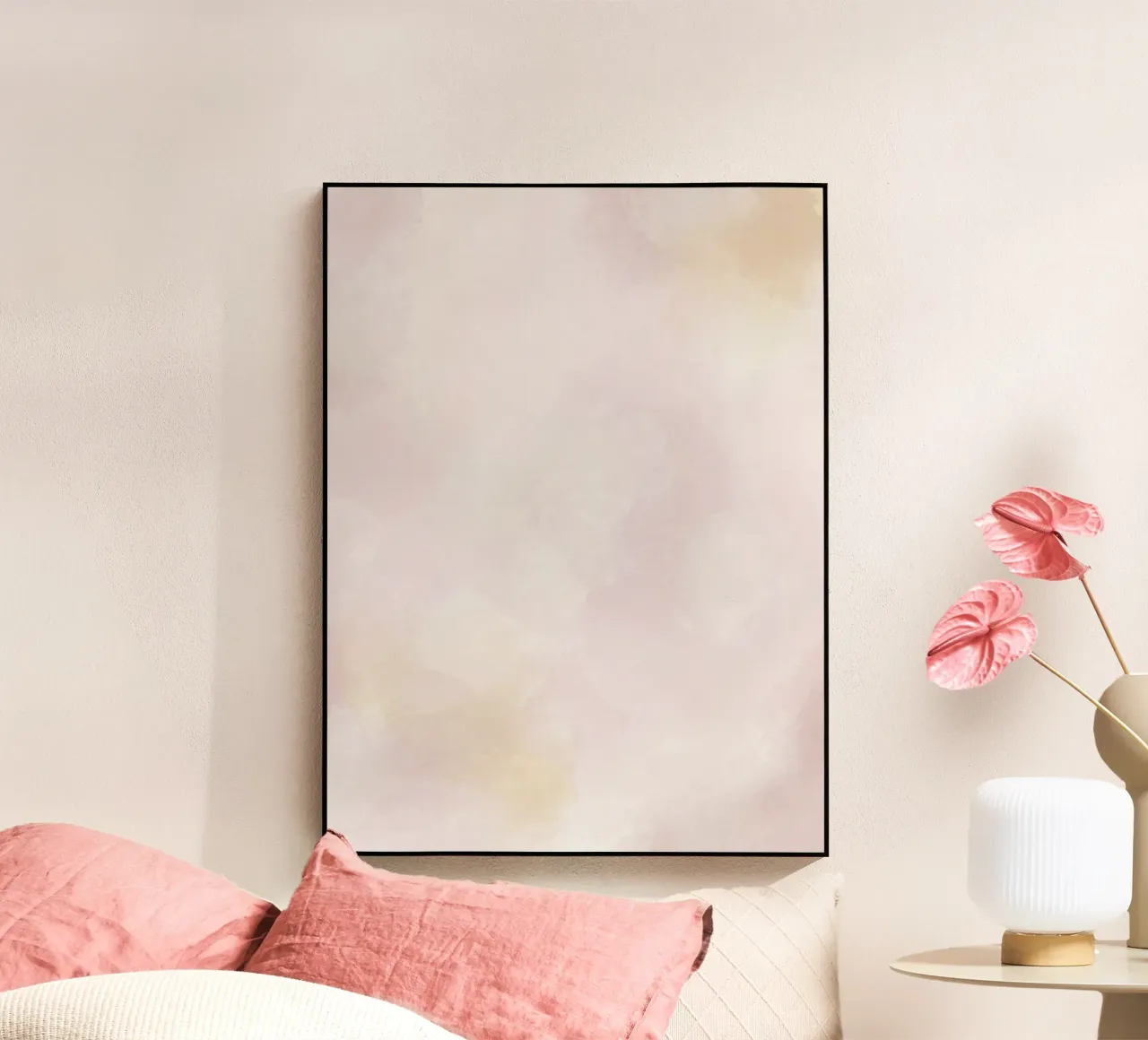 Into the light plexiglass da They Call Me Abstract