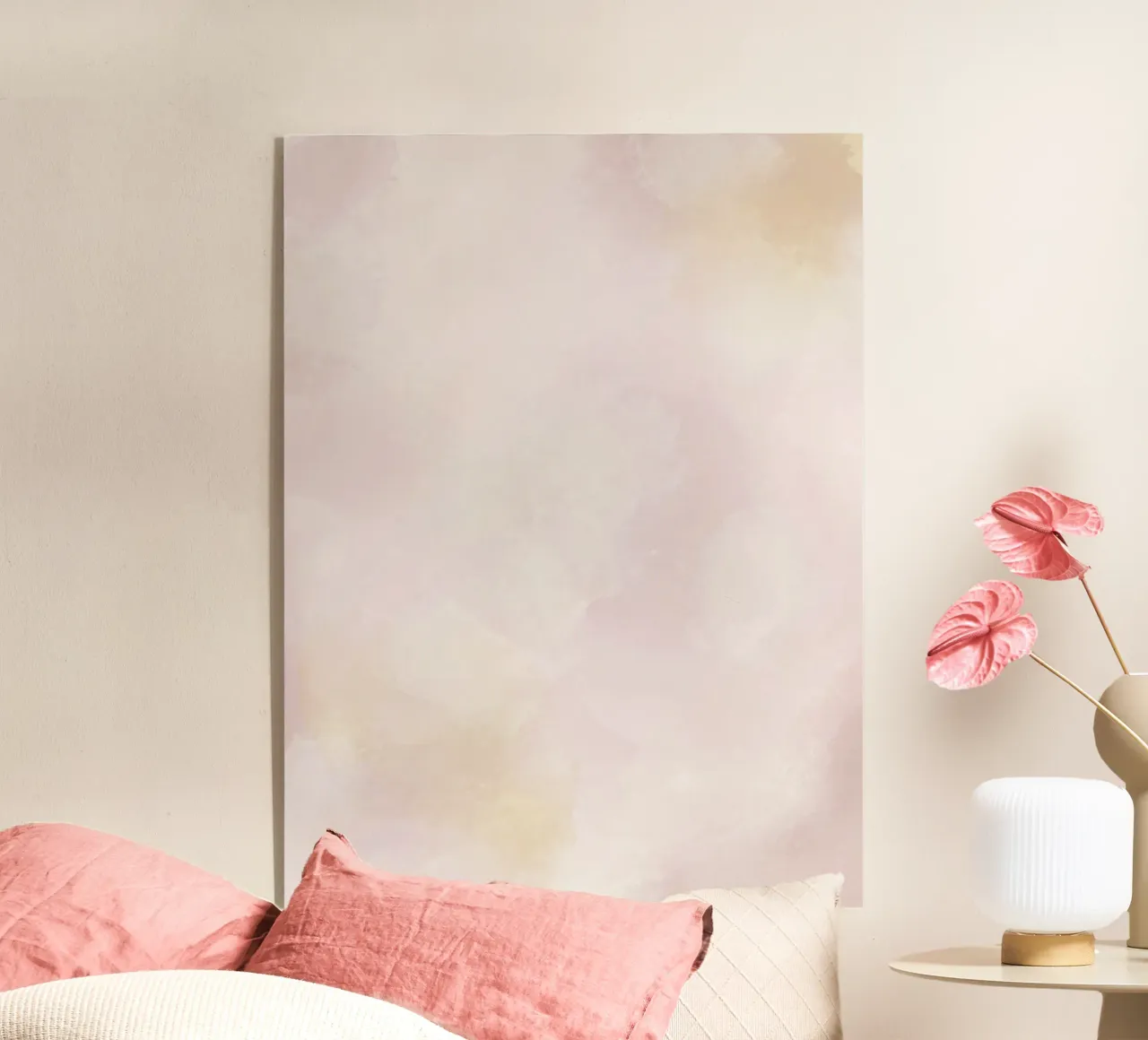 Into the light plexiglass da They Call Me Abstract