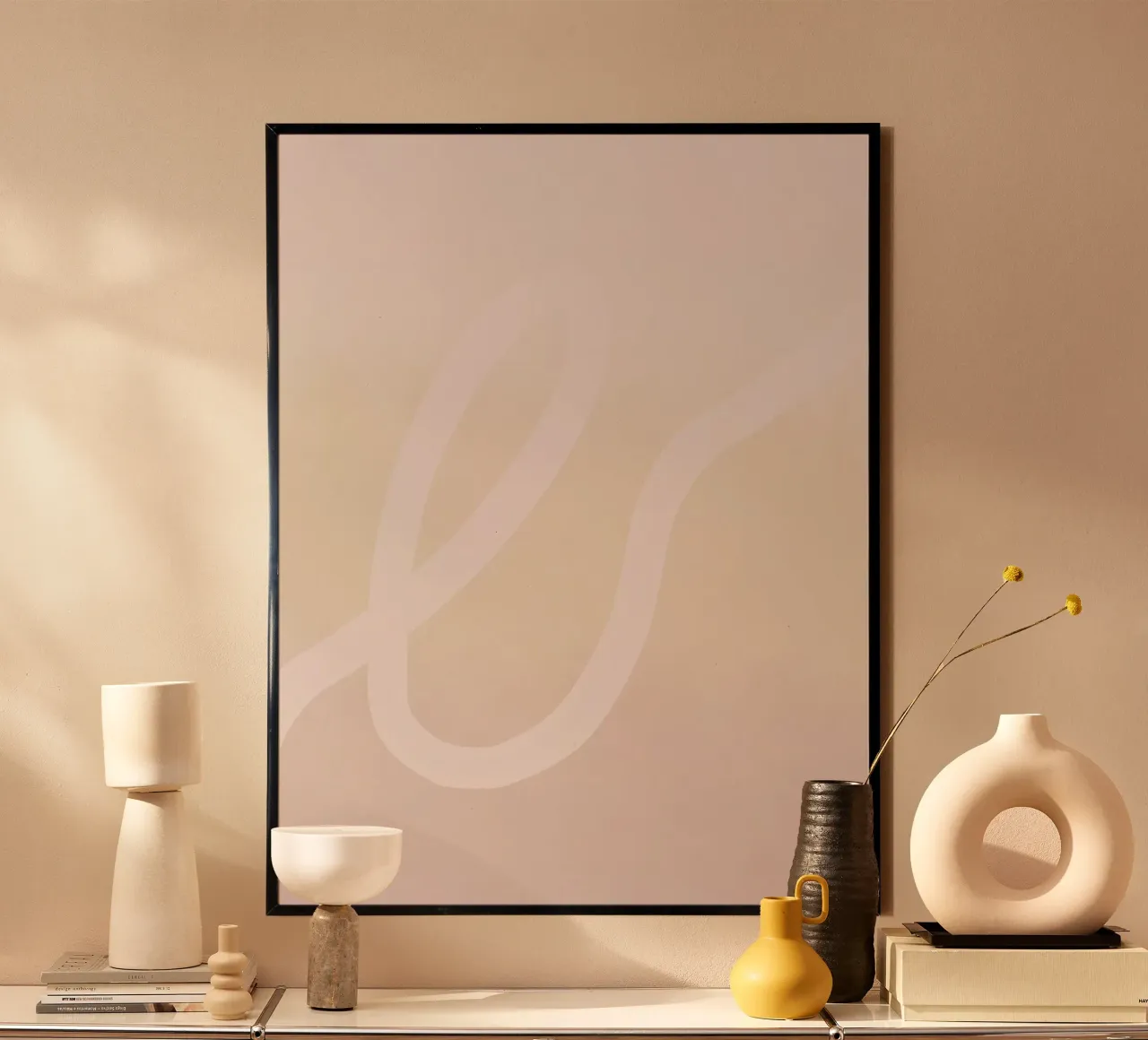 Trace of calm carta hahnemühle da They Call Me Abstract