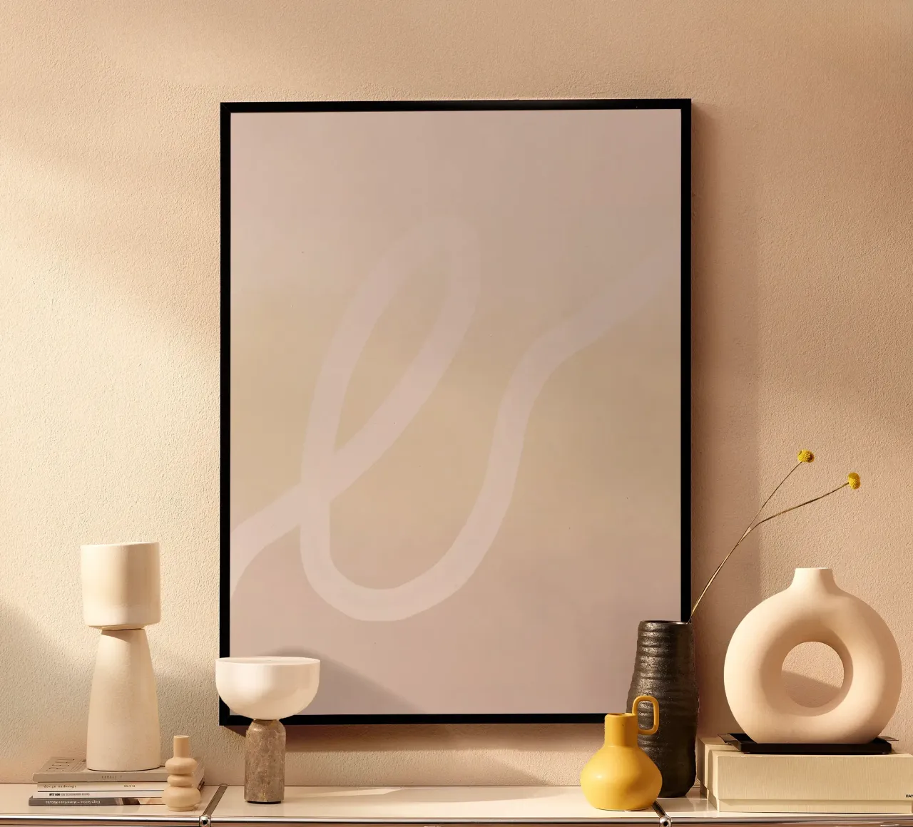 Trace of calm carta hahnemühle da They Call Me Abstract