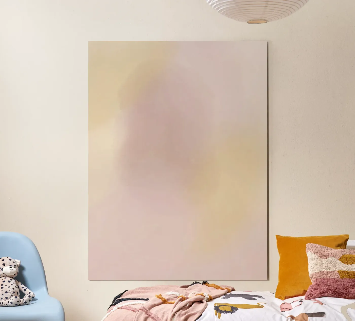 Sweet clouds poster da They Call Me Abstract
