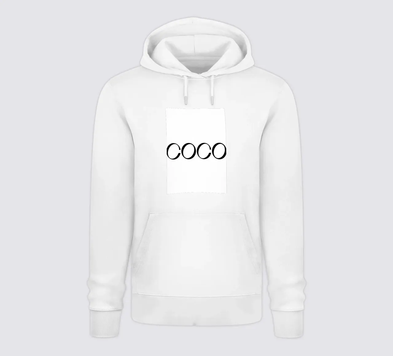 Coco felpa con cappuccio da John Sander
