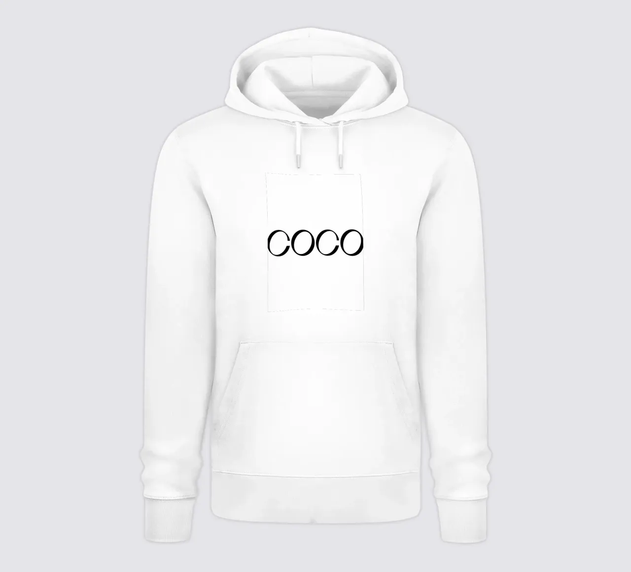 Coco felpa con cappuccio da John Sander