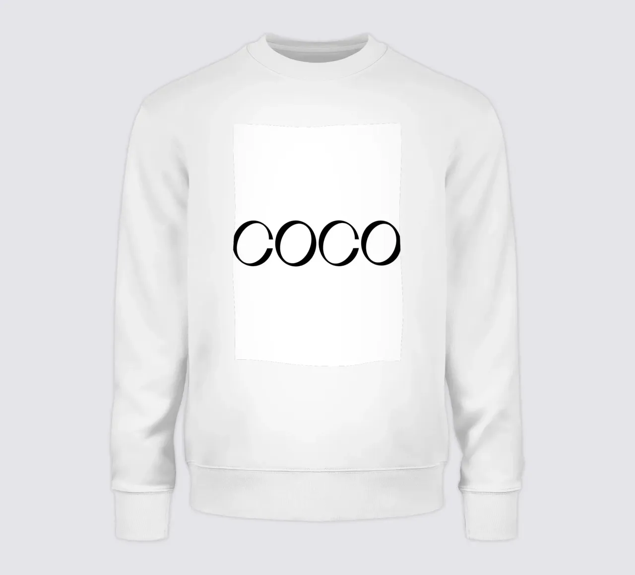 Coco felpa da John Sander