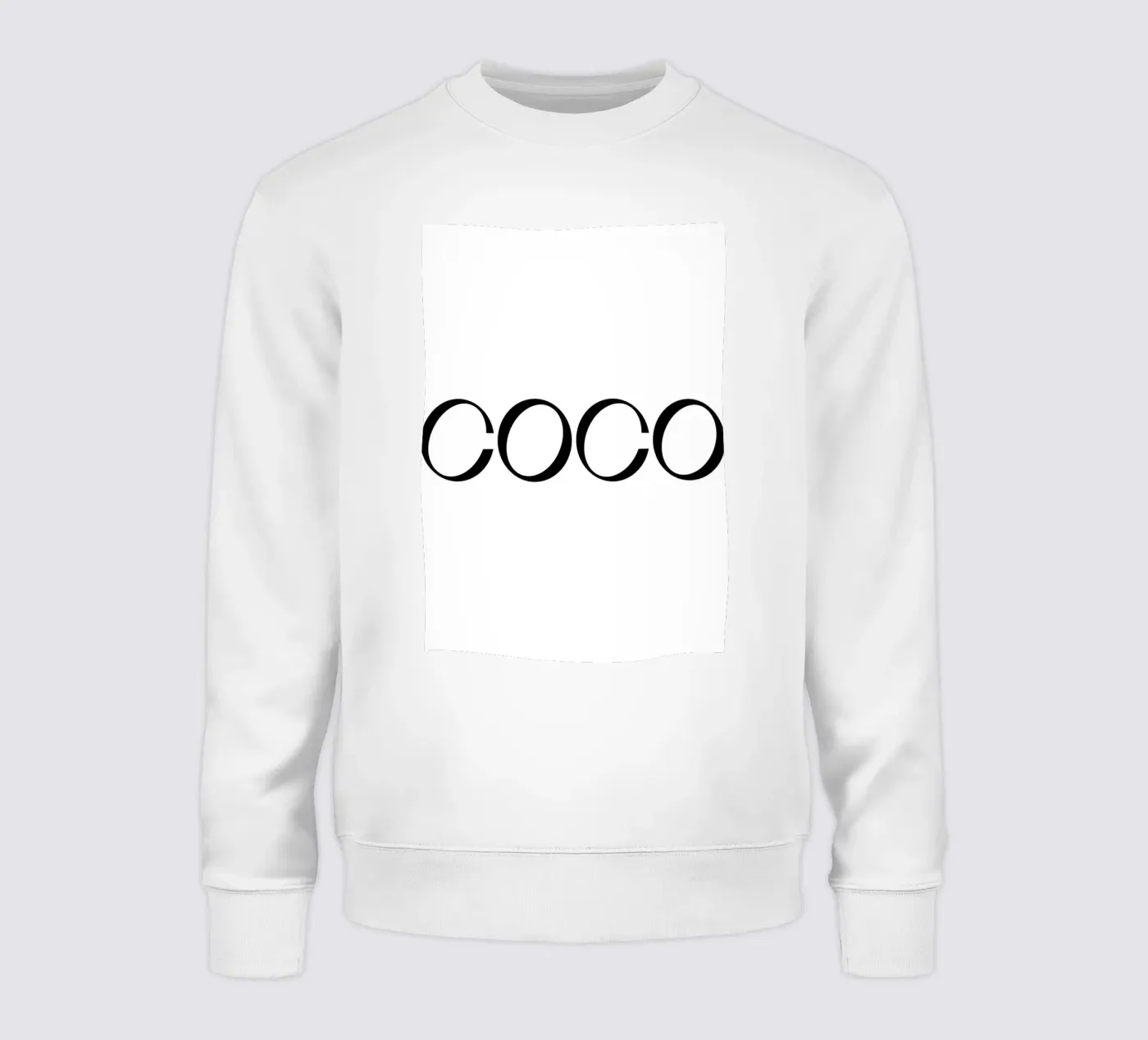 Coco felpa da John Sander