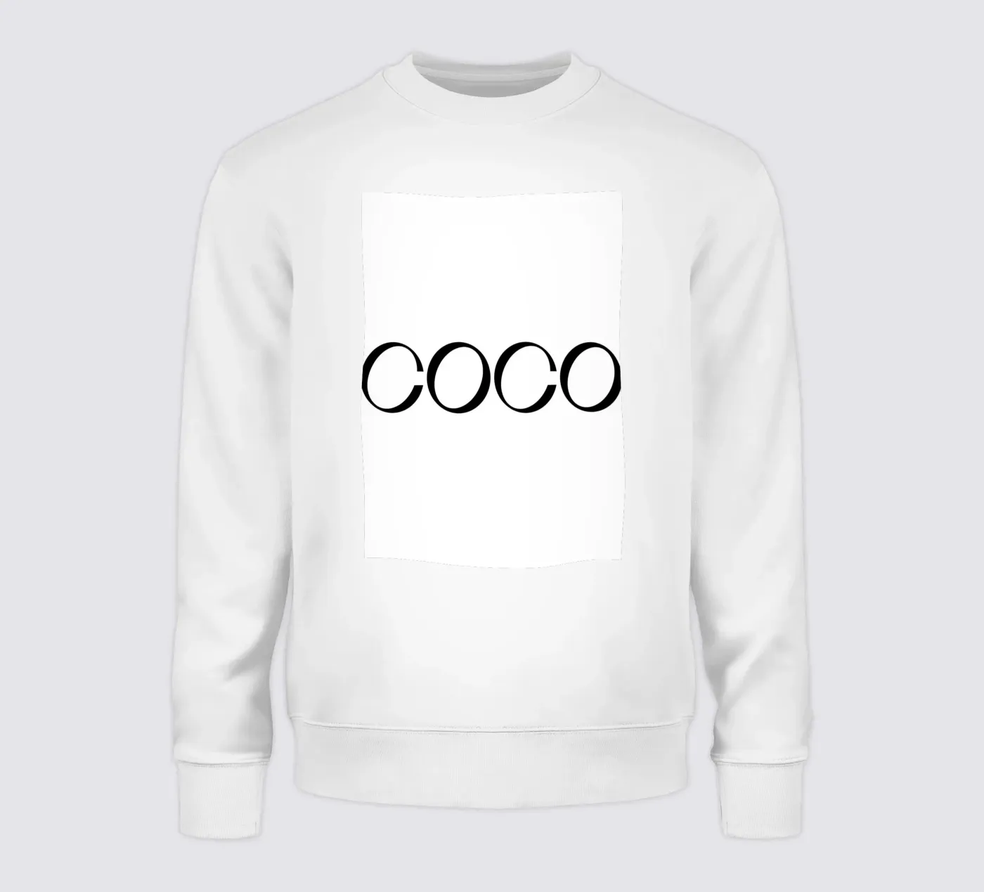 Coco sweatshirt van John Sander