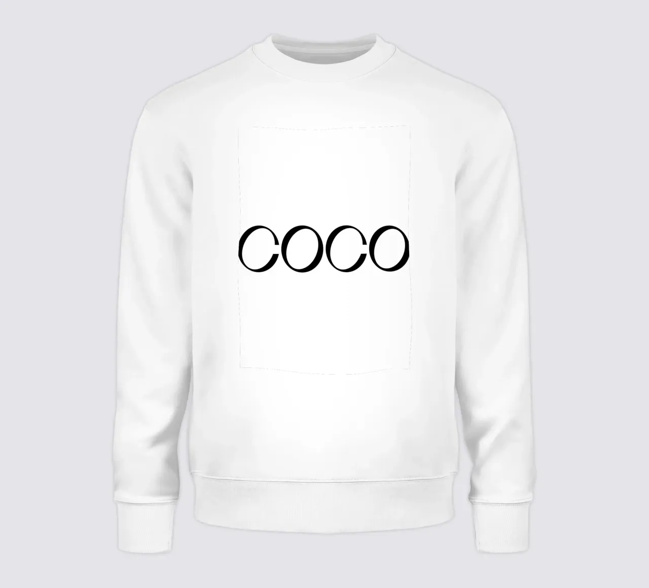 Coco felpa da John Sander