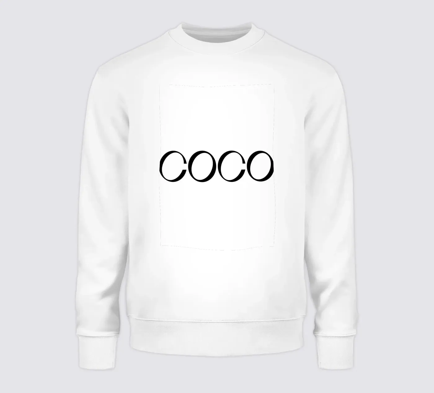Coco felpa da John Sander