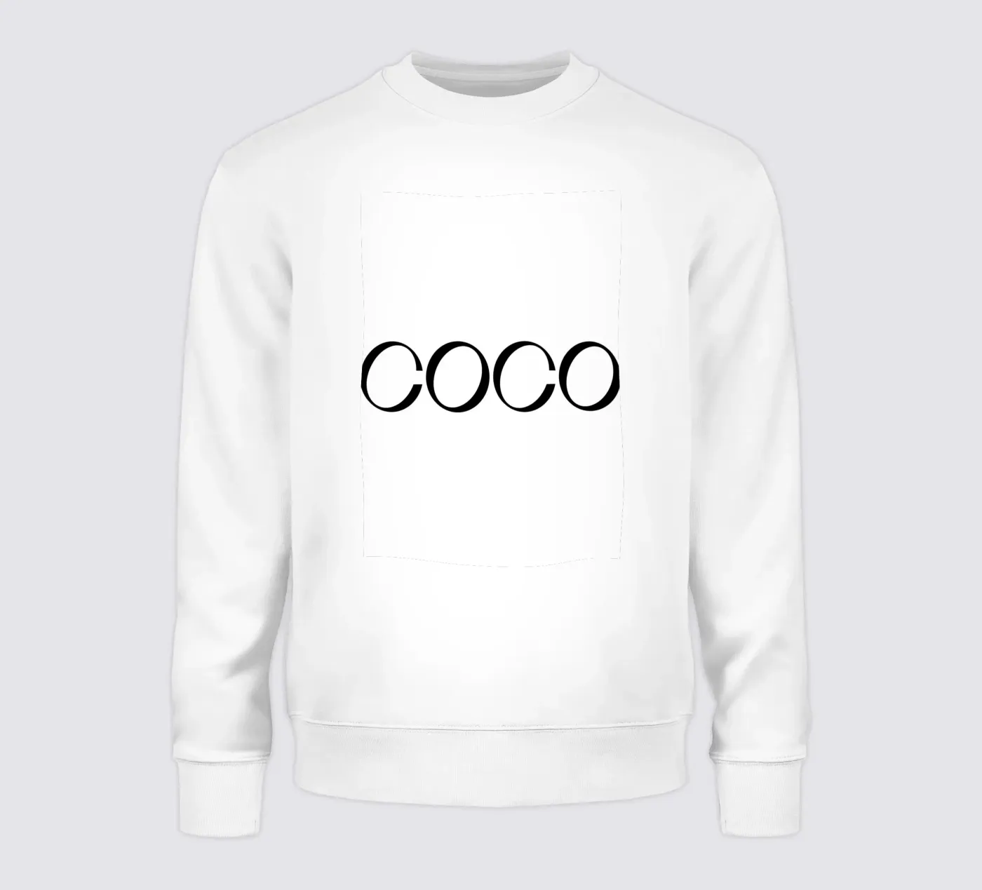 Coco sweatshirt van John Sander