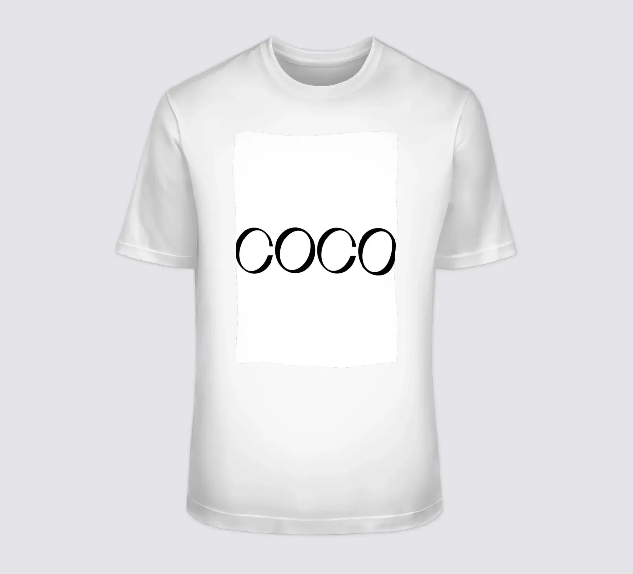 Coco t-shirt da John Sander