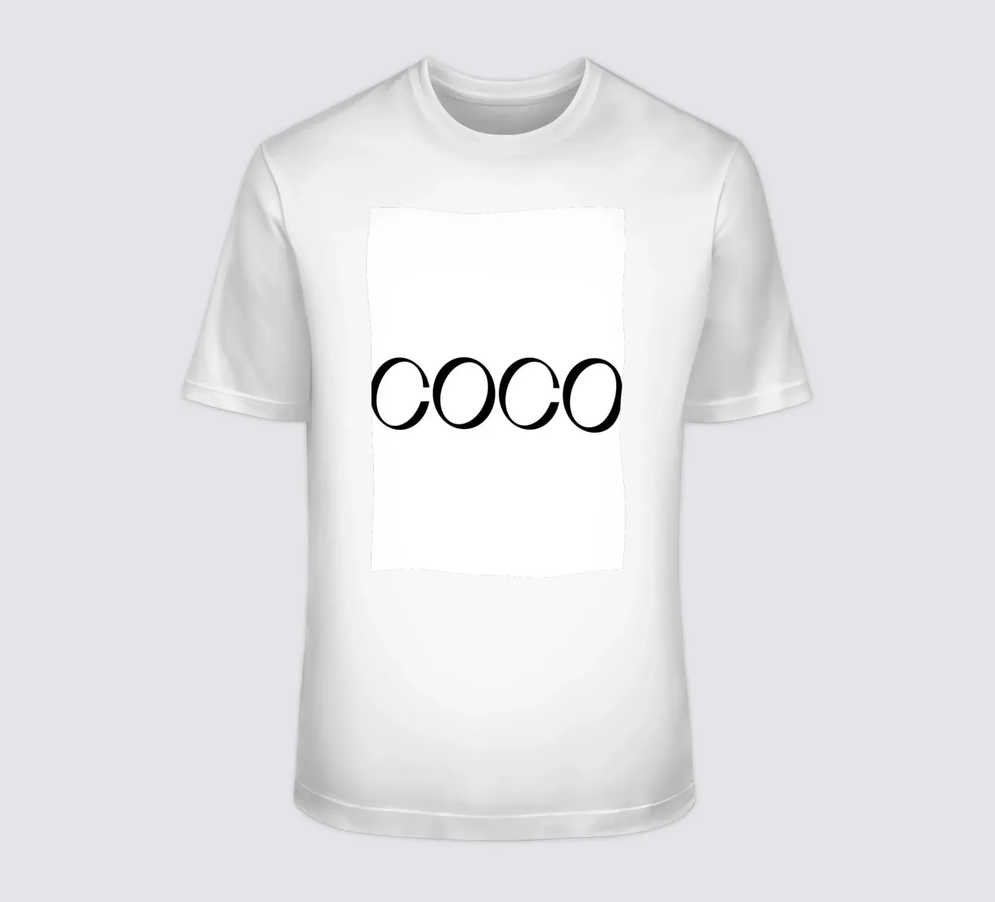Coco t-shirt da John Sander