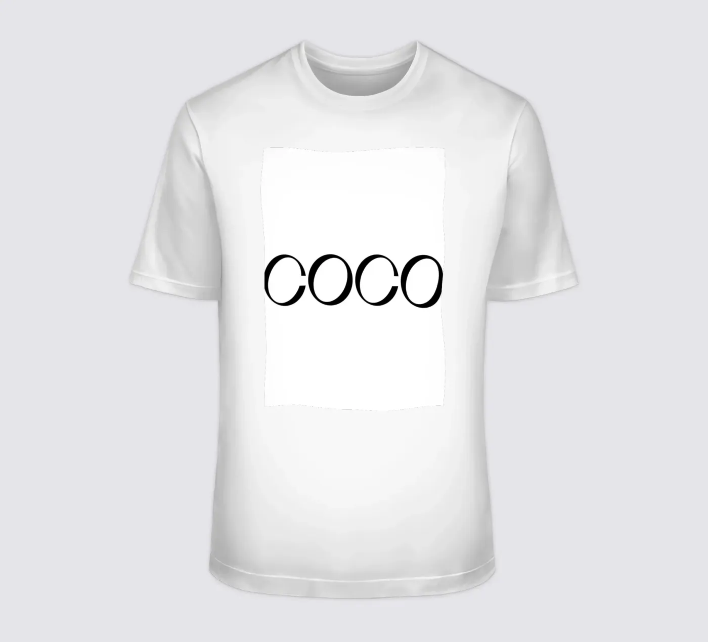 Coco t-shirt da John Sander
