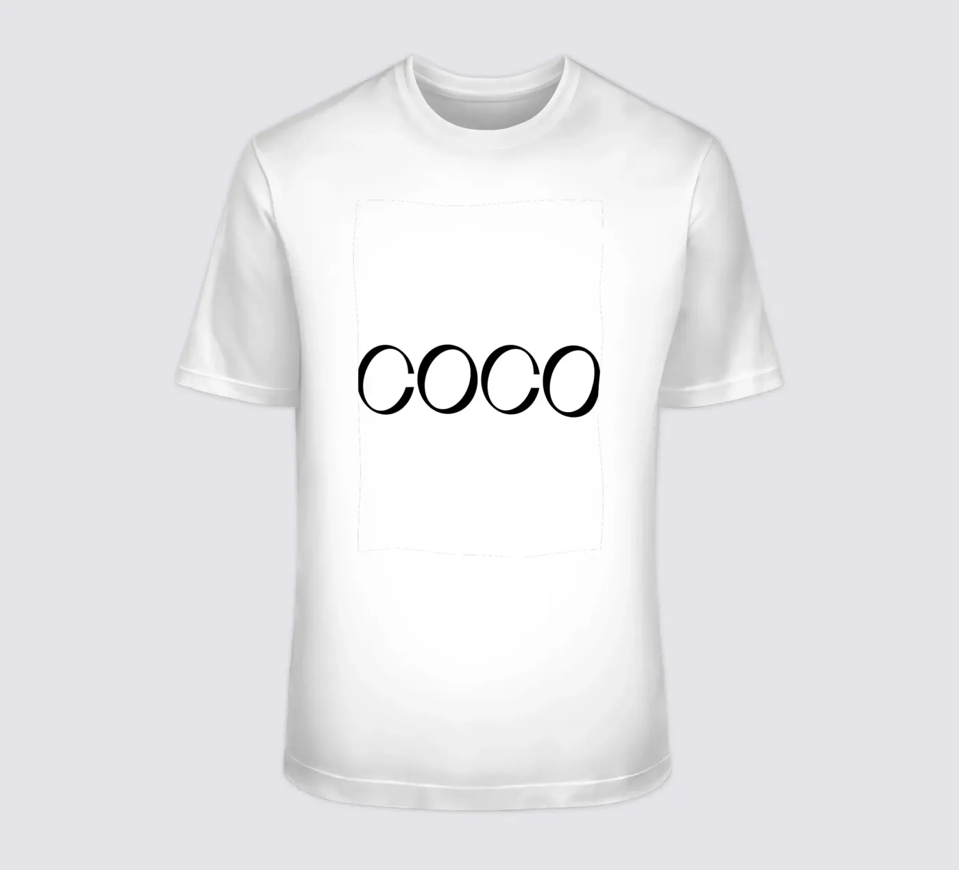 Coco t-shirt da John Sander