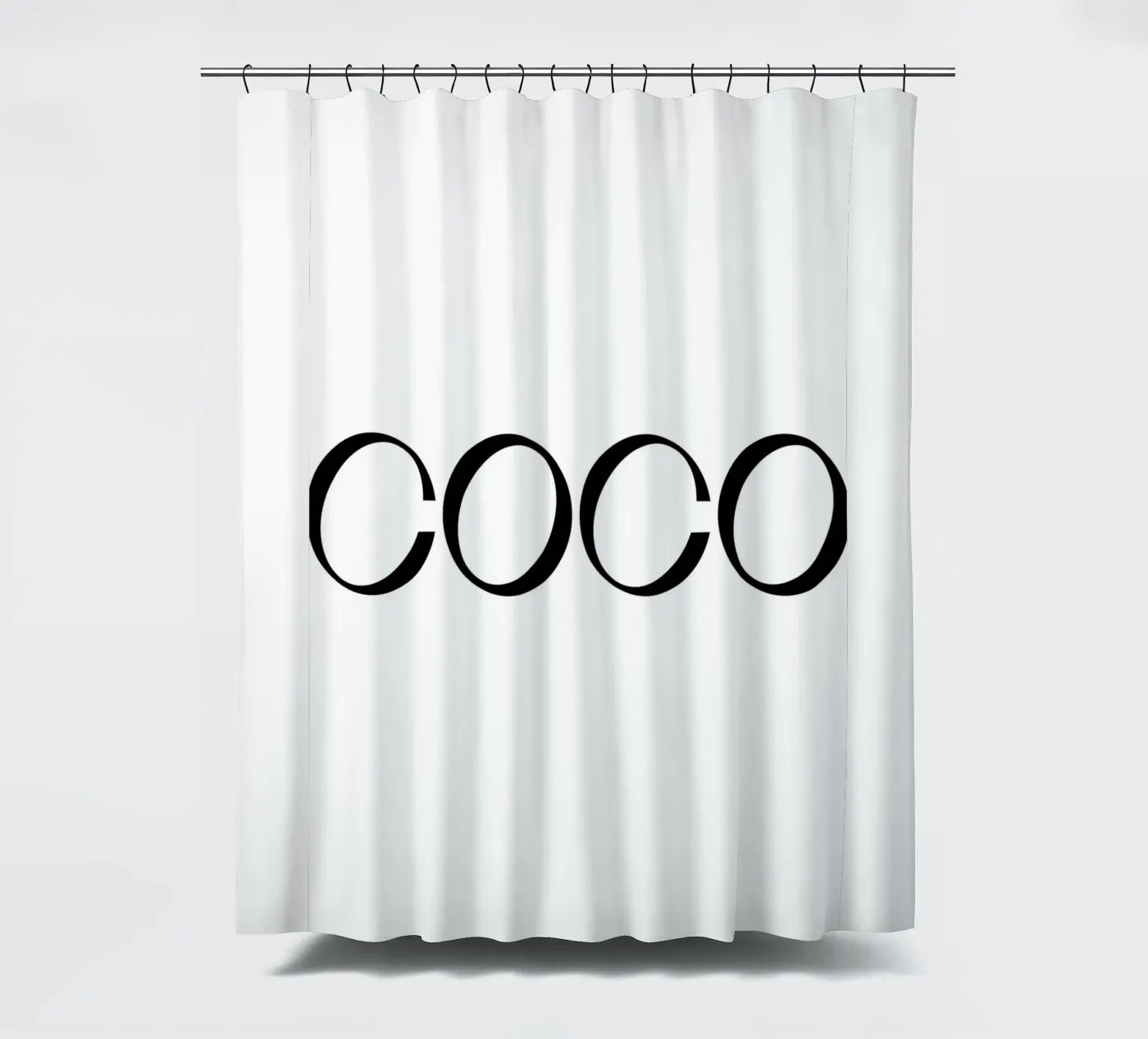 Coco Duschvorhang von John Sander