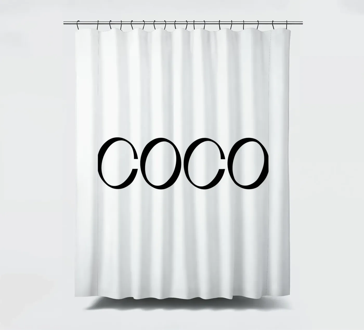 Coco Duschvorhang von John Sander