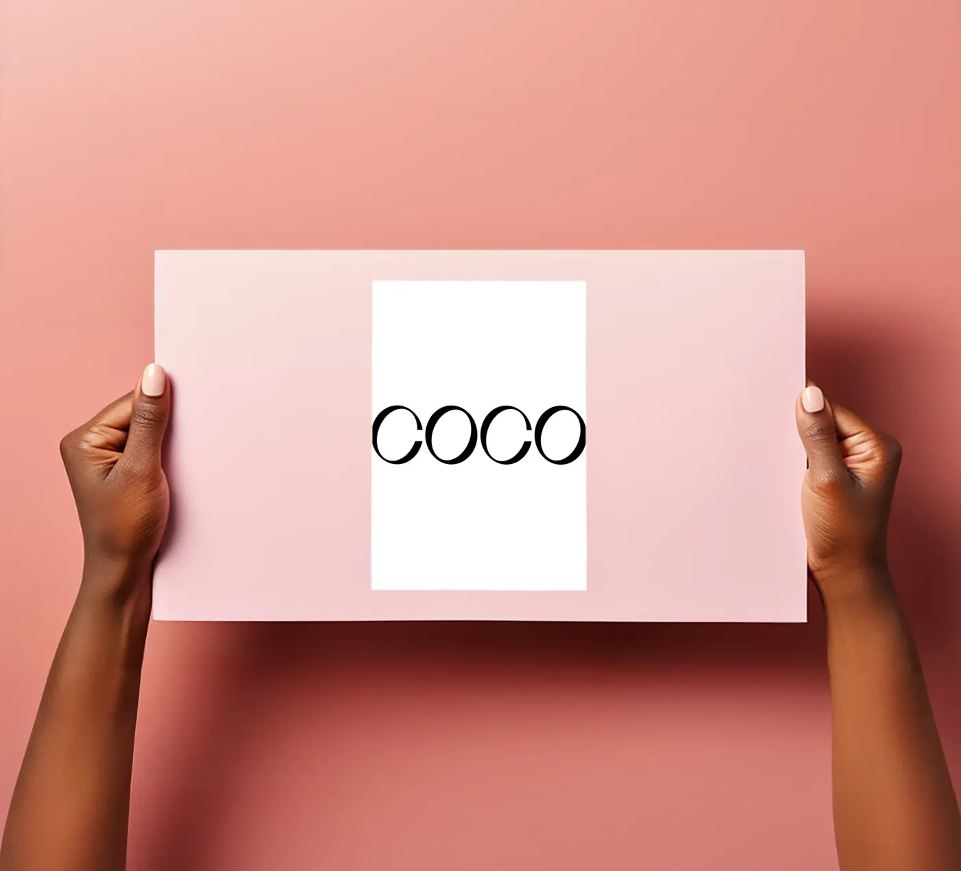 Coco planche autocollant de John Sander