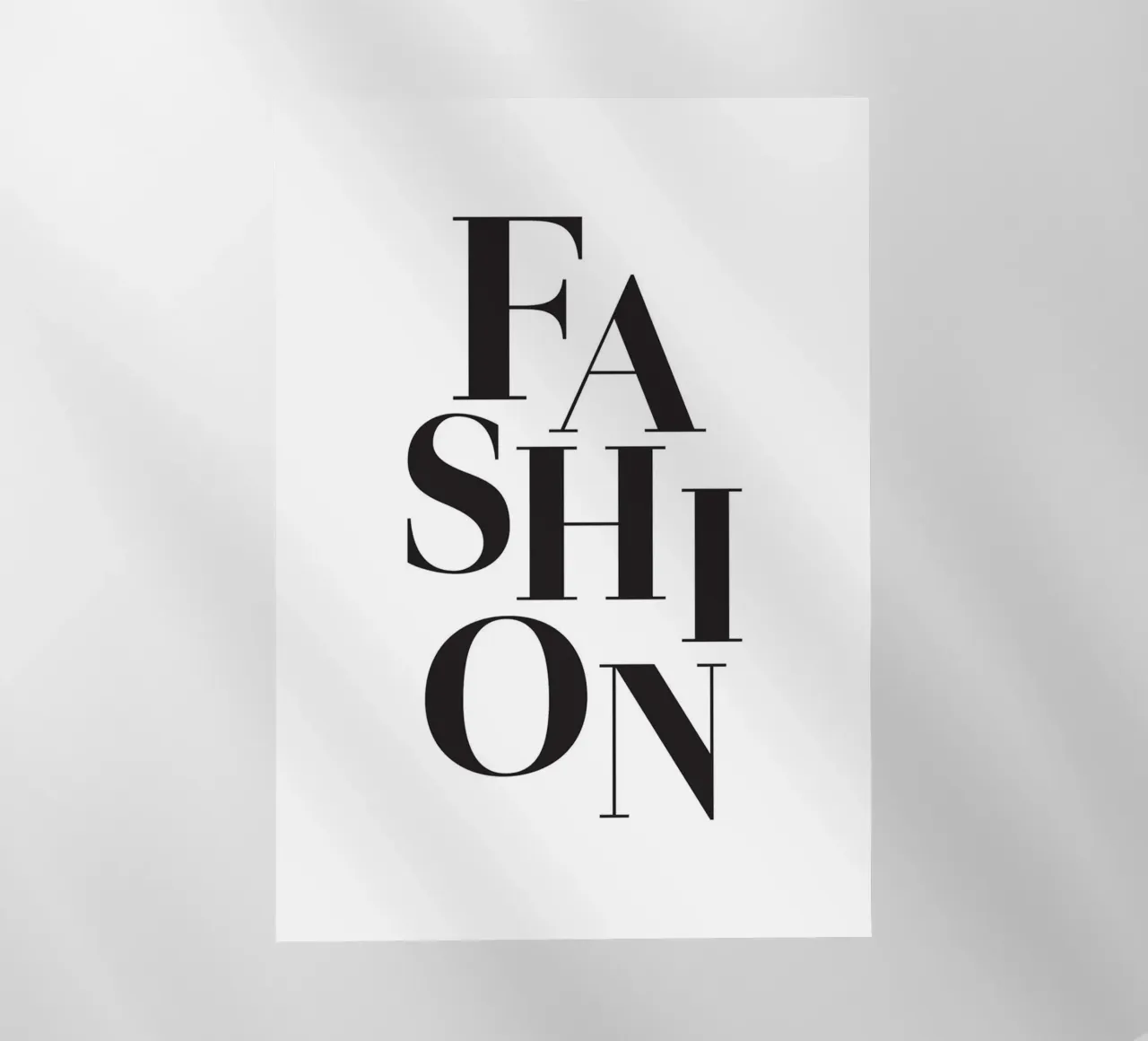 Moda pellicola backlit da John Sander