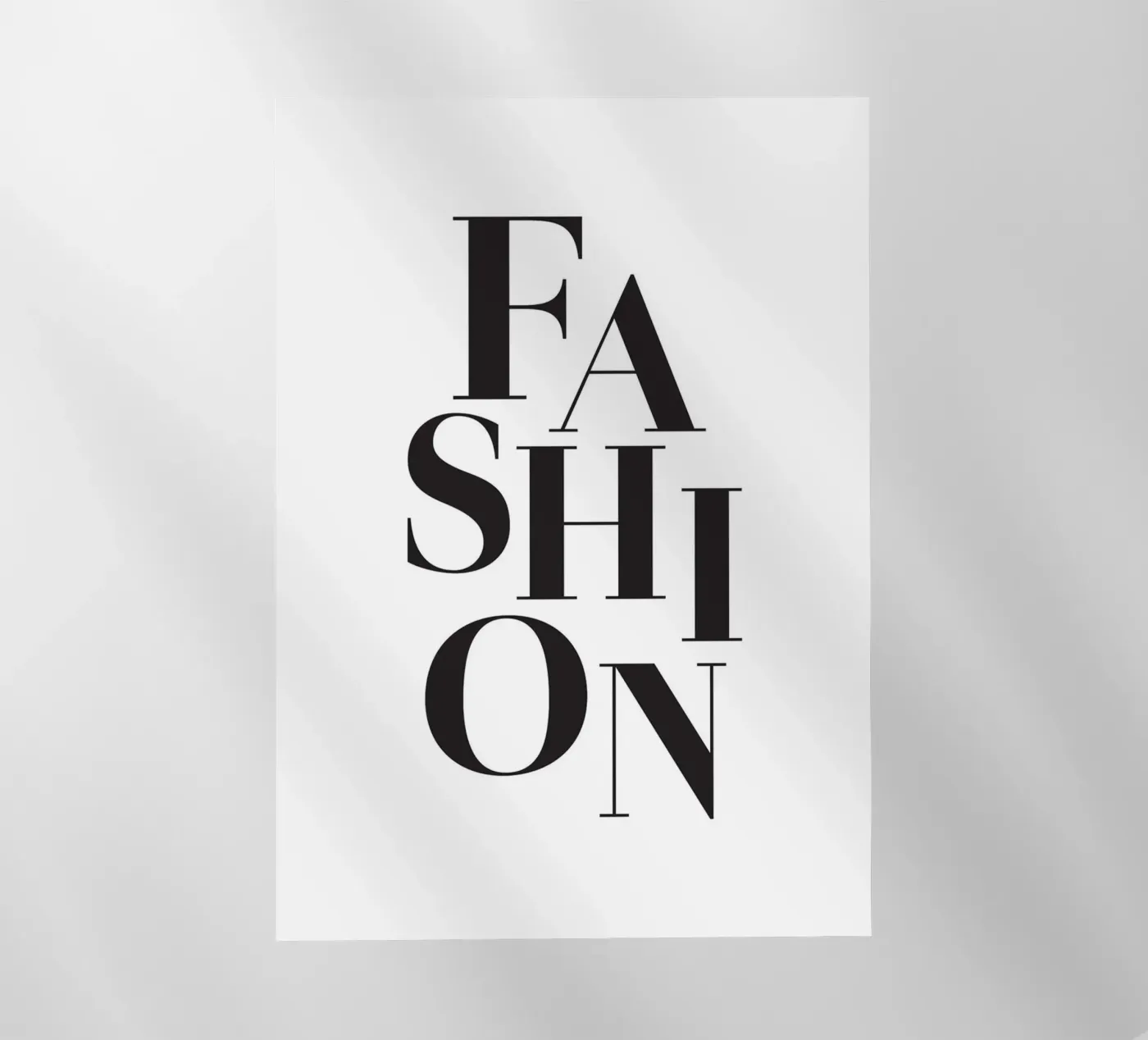 Fashion pellicola backlit da John Sander