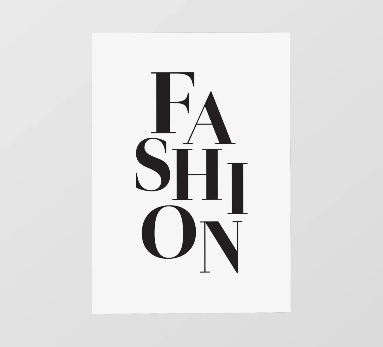 Moda pellicola backlit da John Sander