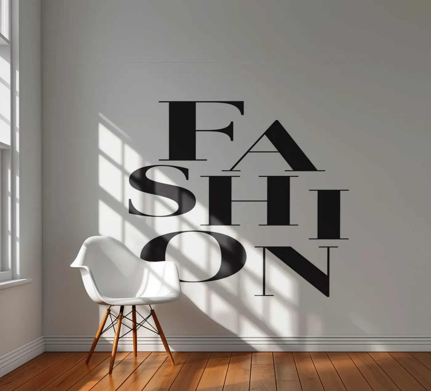 Mode fotobehang van John Sander