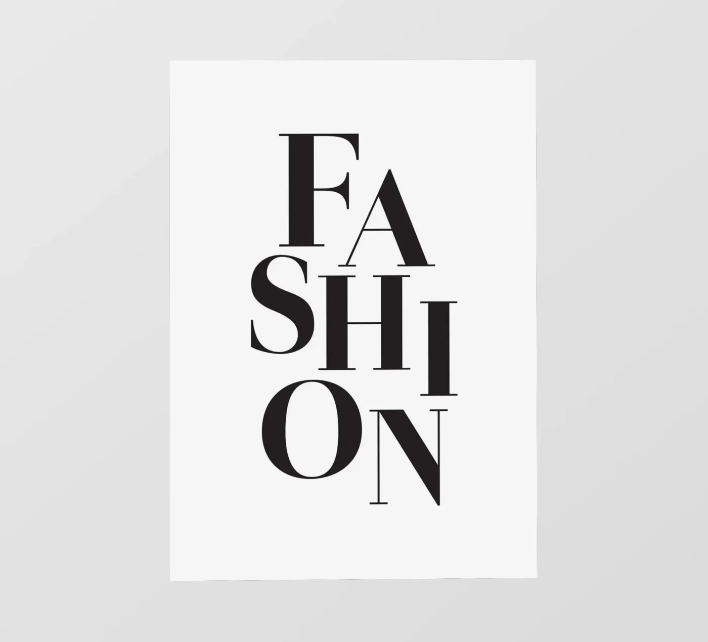 Mode fotobehang van John Sander