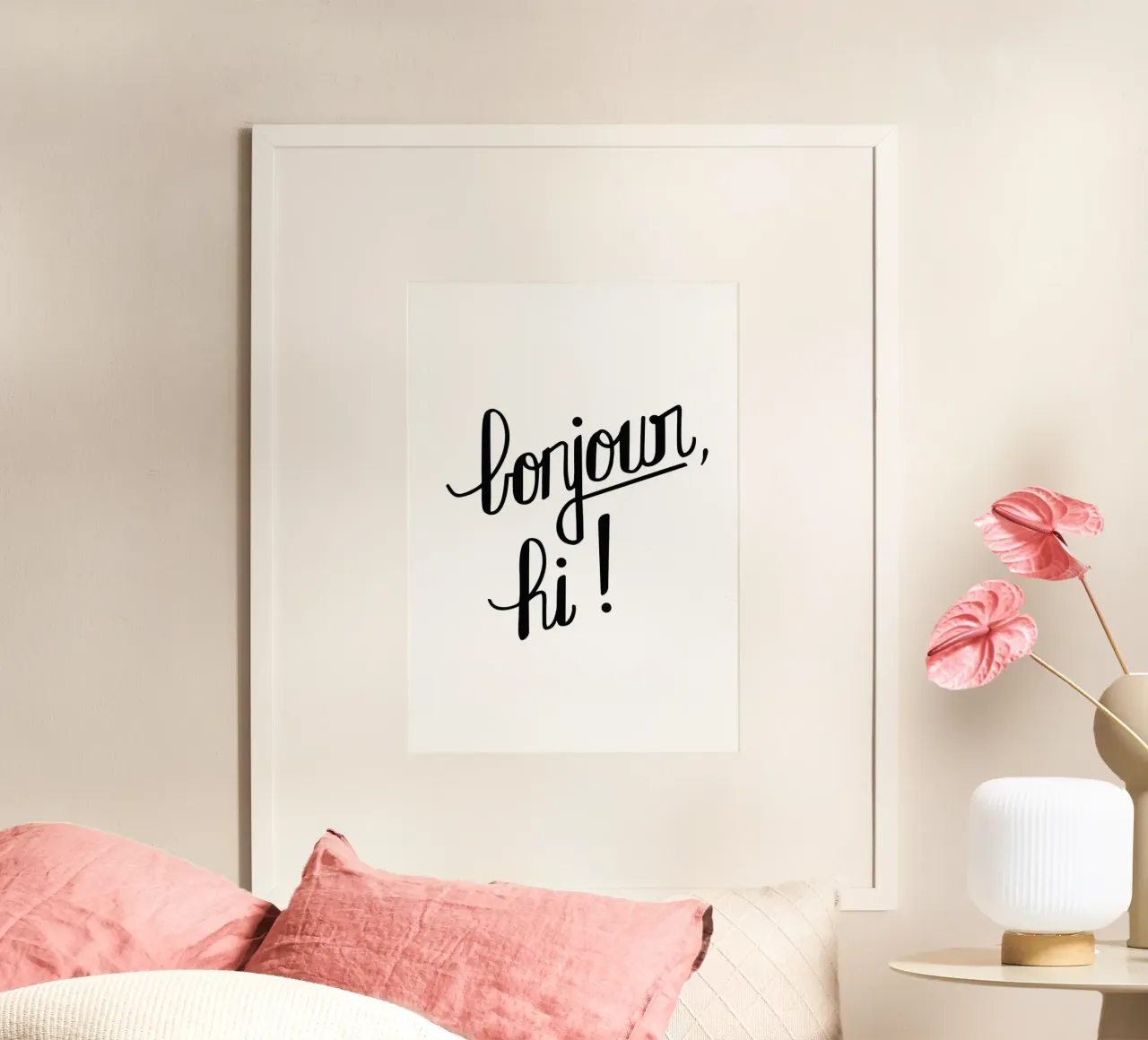 Ciao carta hahnemühle da John Sander