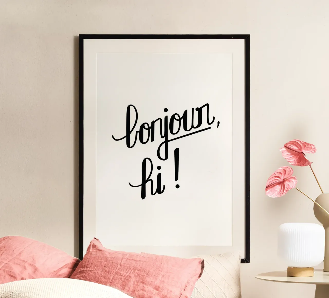 Ciao carta hahnemühle da John Sander