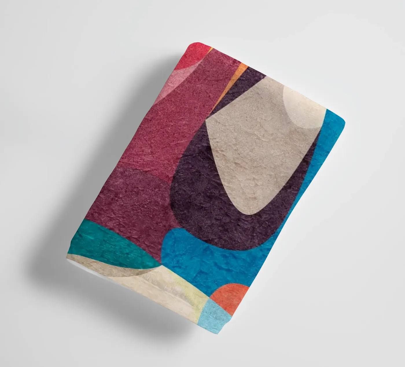 Foolish Lines towel by Lines Inside
