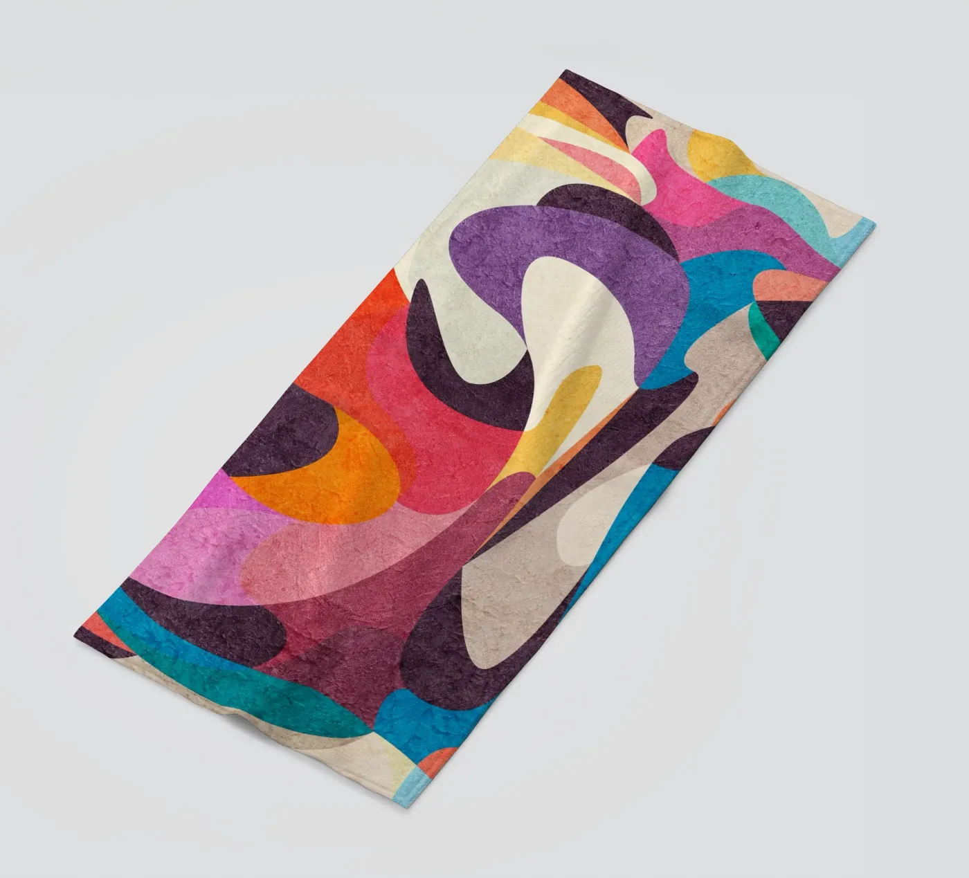 Foolish Lines telo mare da Abstract Joy