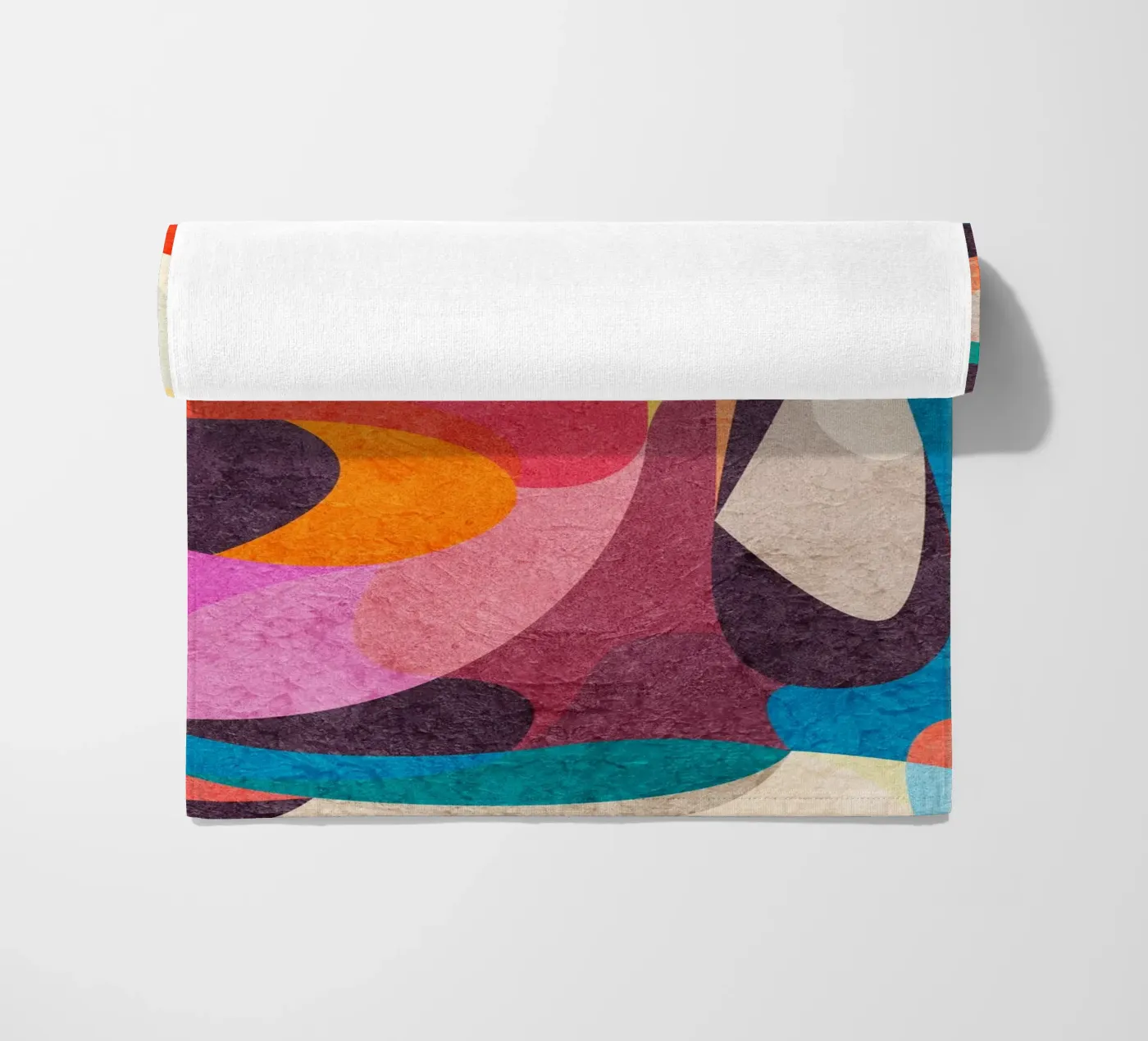 Foolish Lines telo mare da Abstract Joy