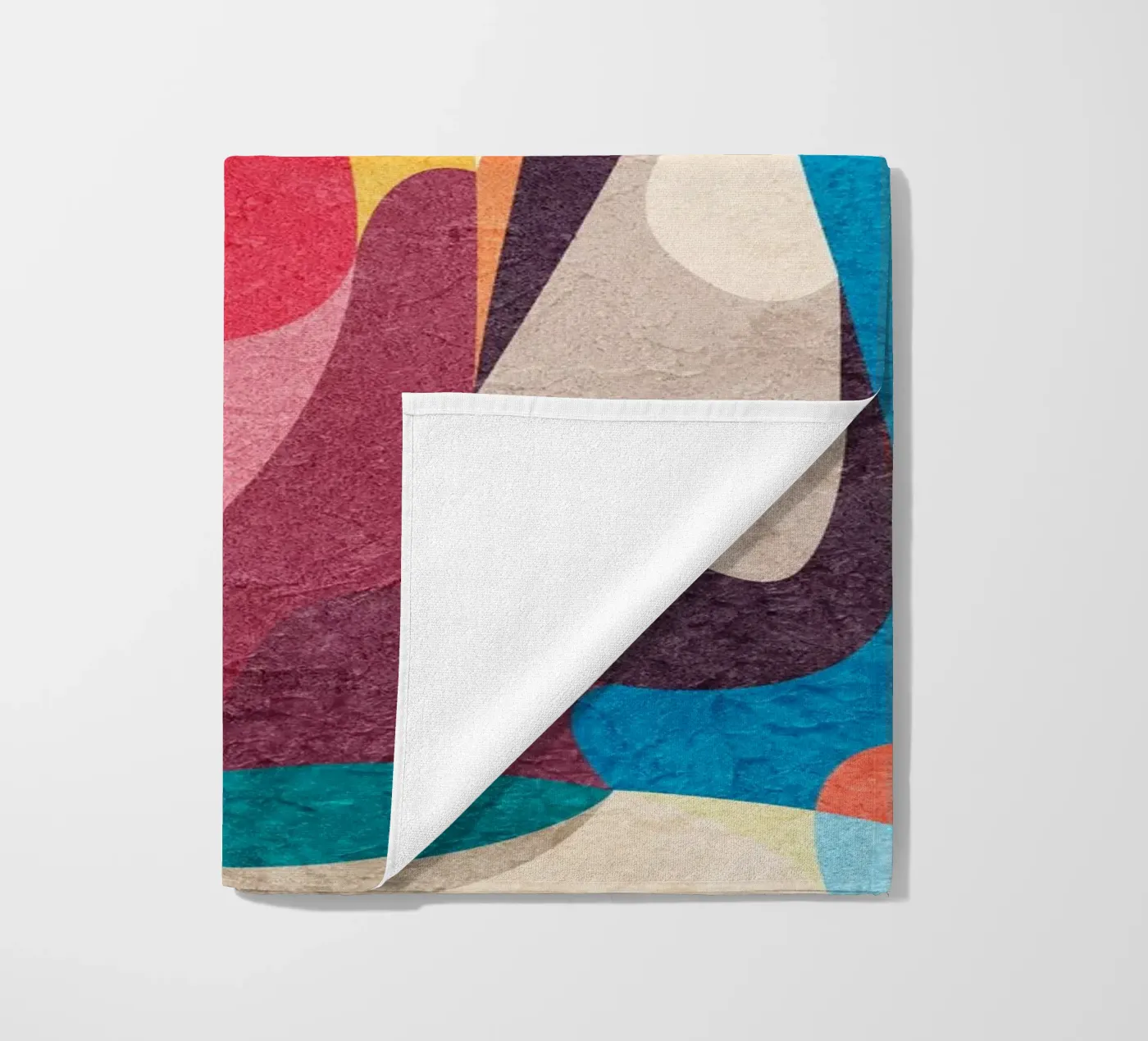 Foolish Lines telo mare da Abstract Joy