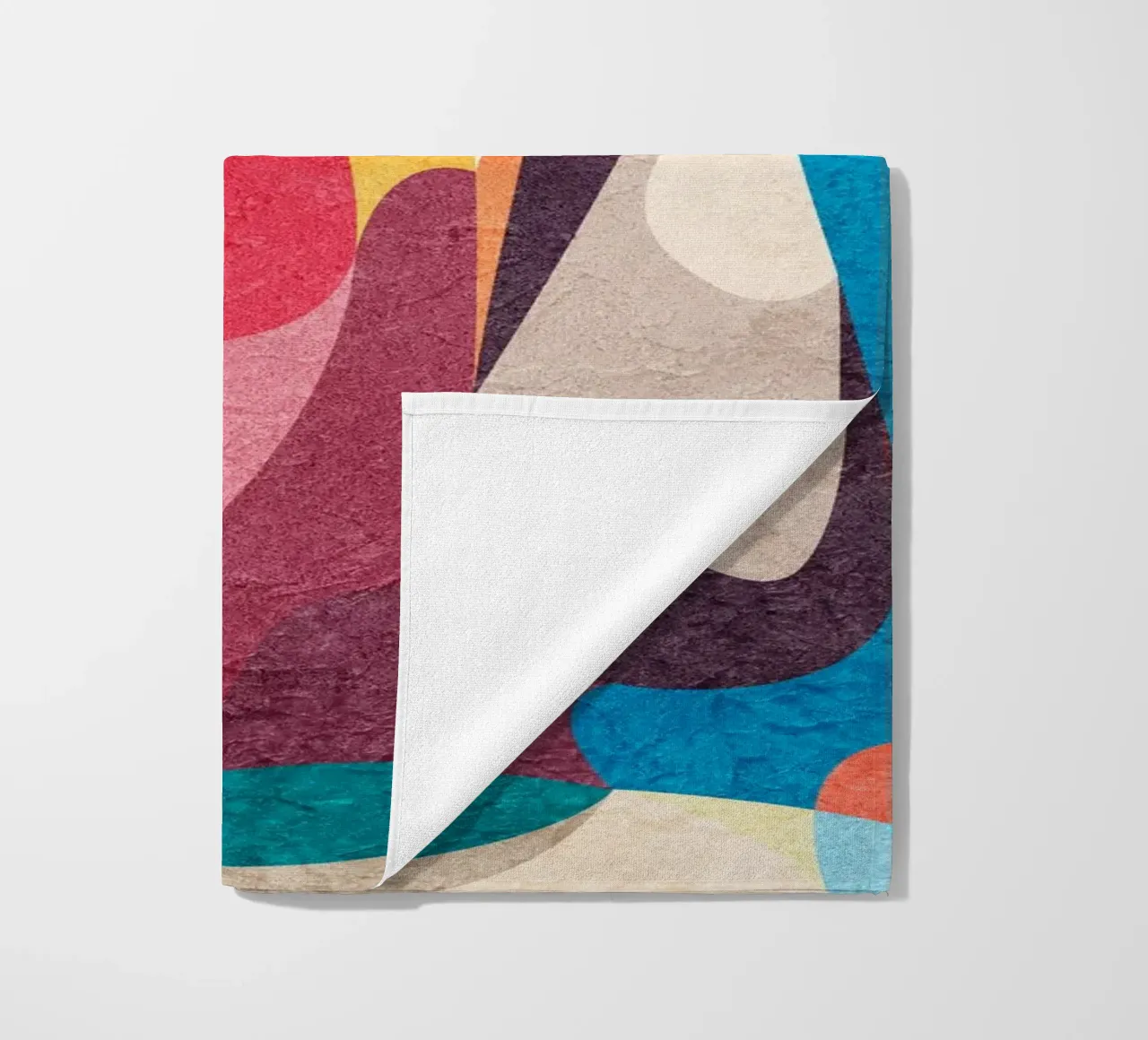 Foolish Lines telo mare da Abstract 888