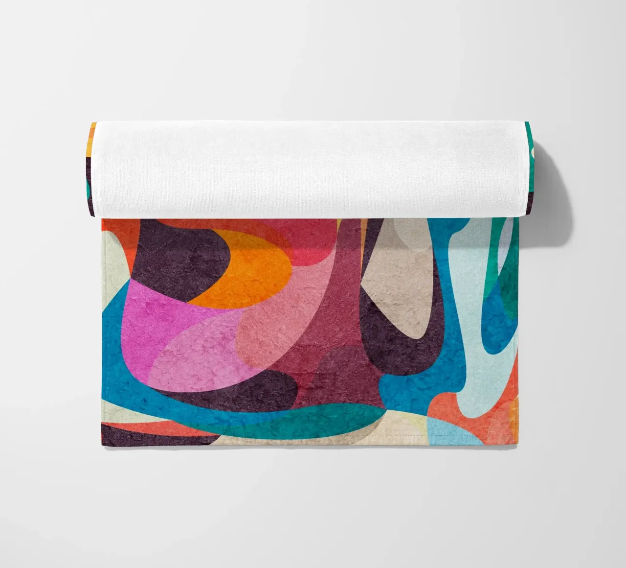 Foolish Lines telo mare da Abstract 888