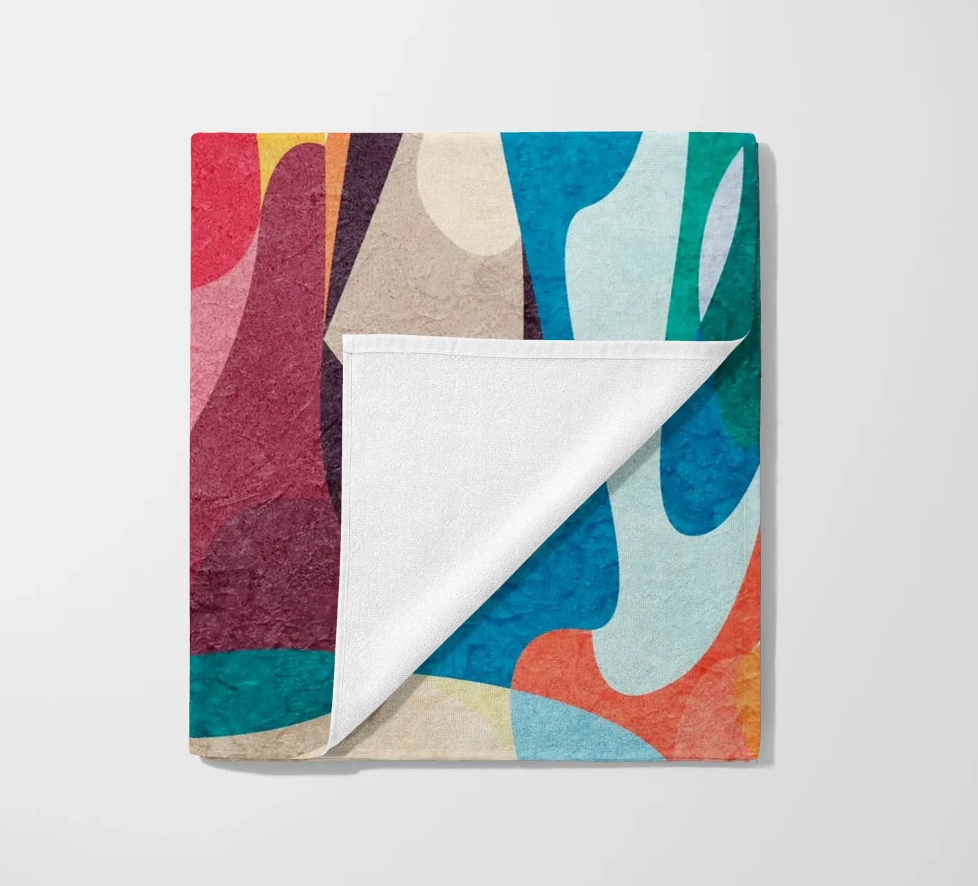 Foolish Lines telo mare da Abstract Joy