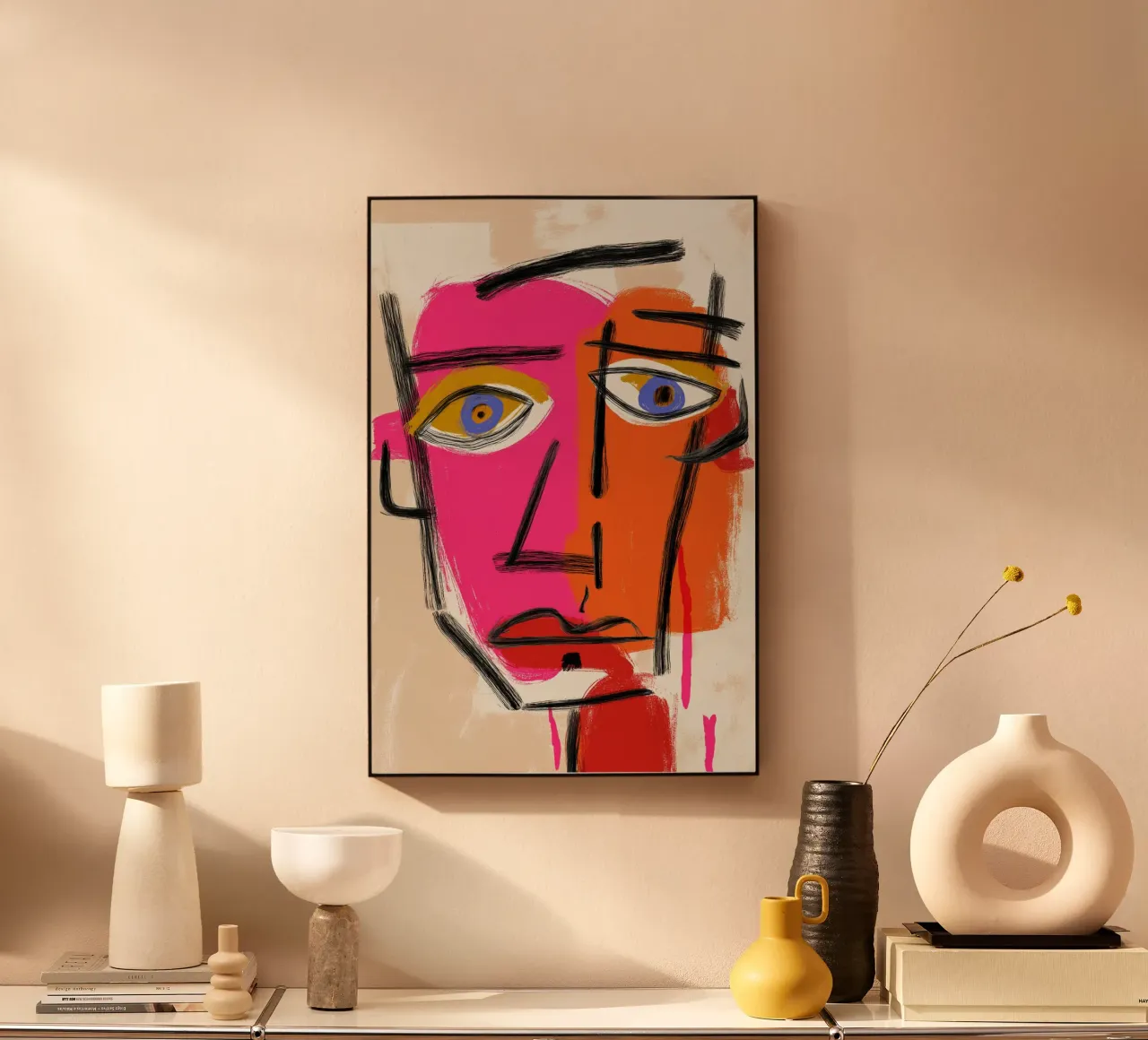 Split Persona plexiglass da Colormenta