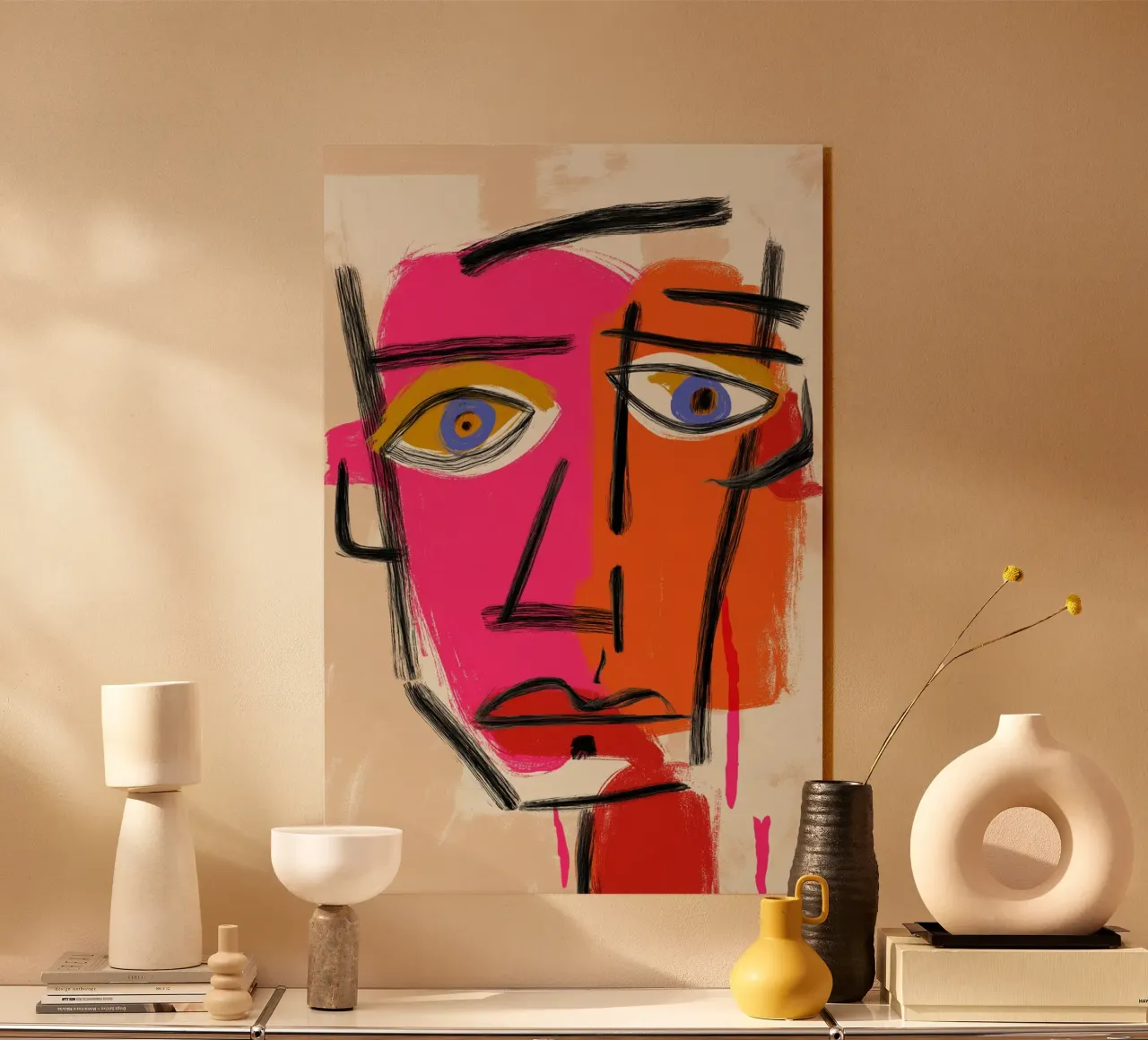 Split Persona plexiglass da Colormenta