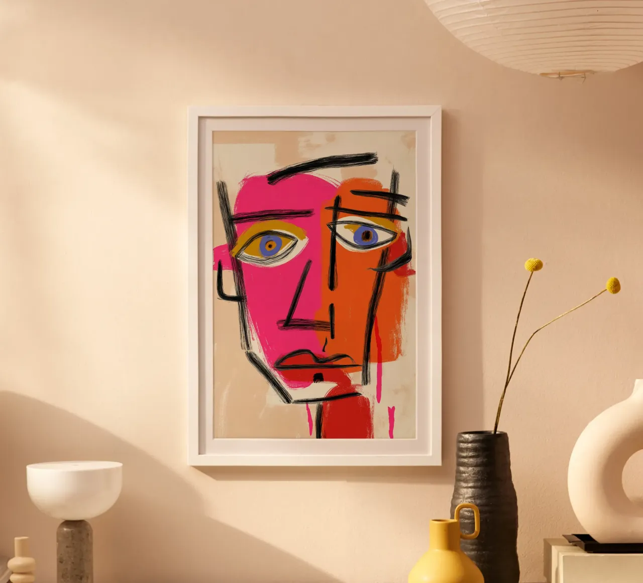 Split Persona poster da Colormenta