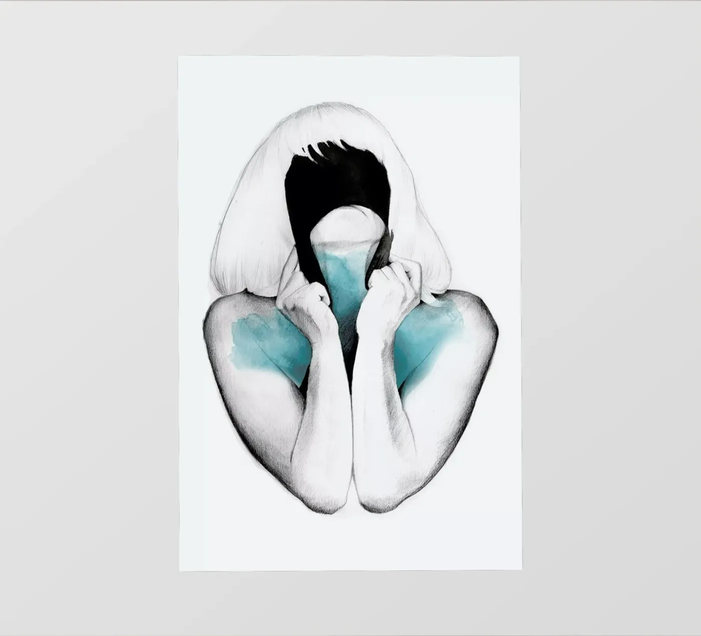 Hide I pellicola backlit da Ina Stanimirova