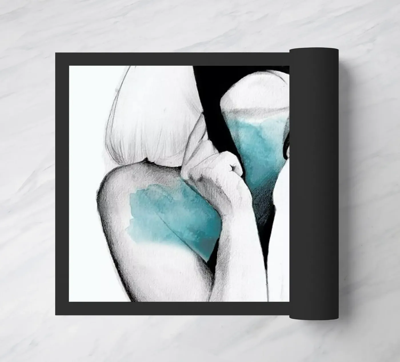 Hide I zerbino da Ina Stanimirova